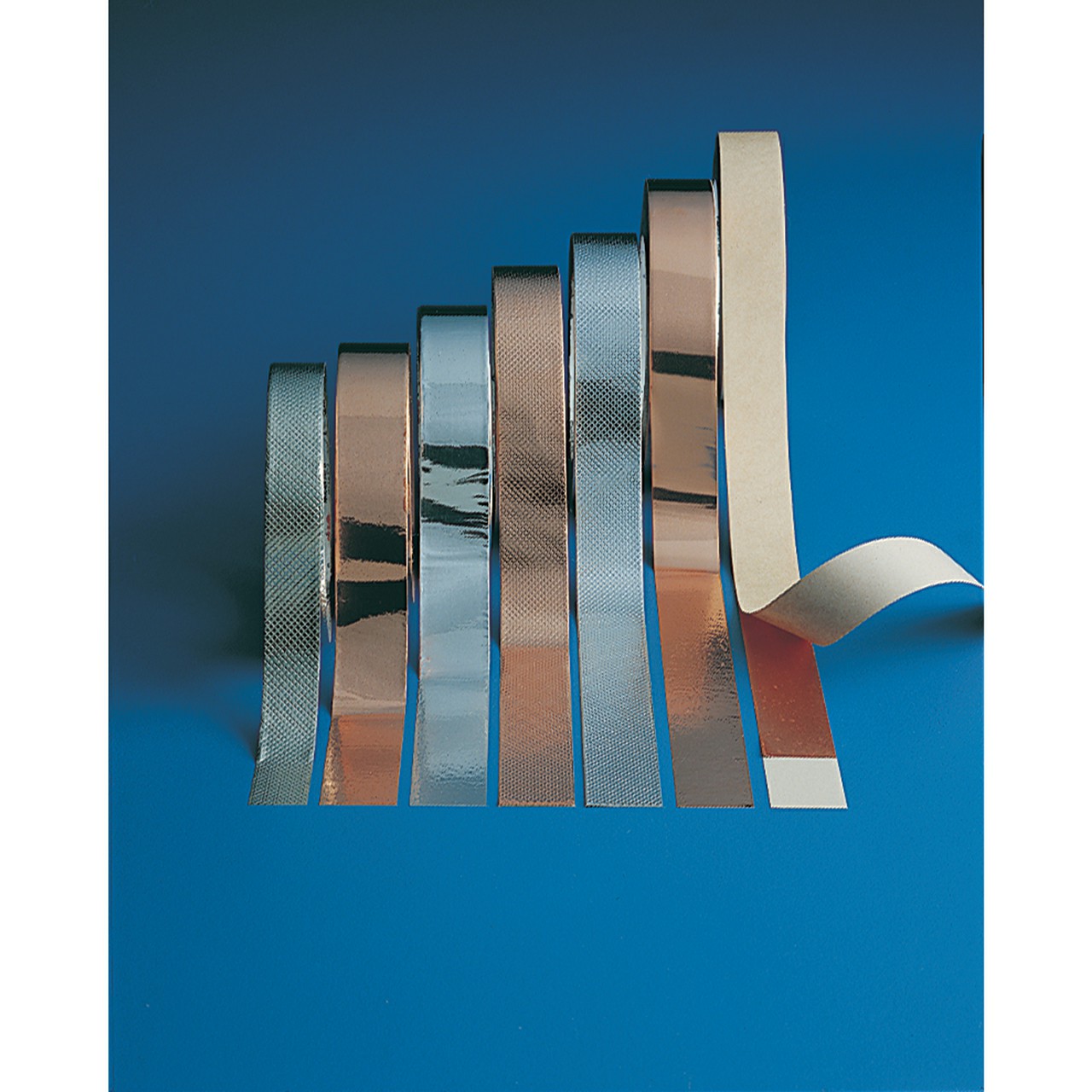 3M 7010398749 | 1170 3"X18YD 3.000" Width Aluminum Tape