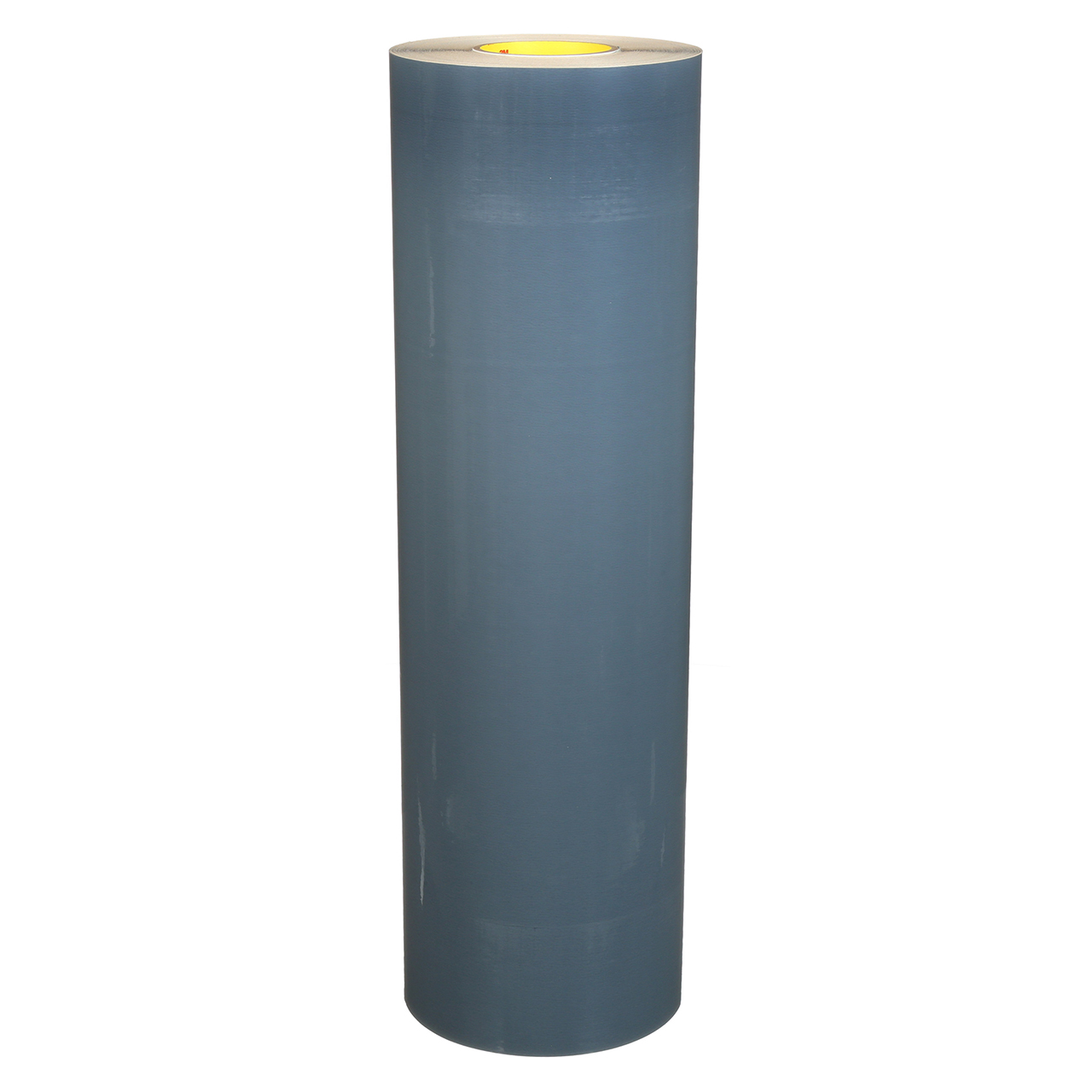 3M 7000123362 | Flexomount 32.91mm Overall Length x 24.000" Width x 0.10mm Thickness Rubber 411DL Flexographic Plate Mounting Tape - Gray