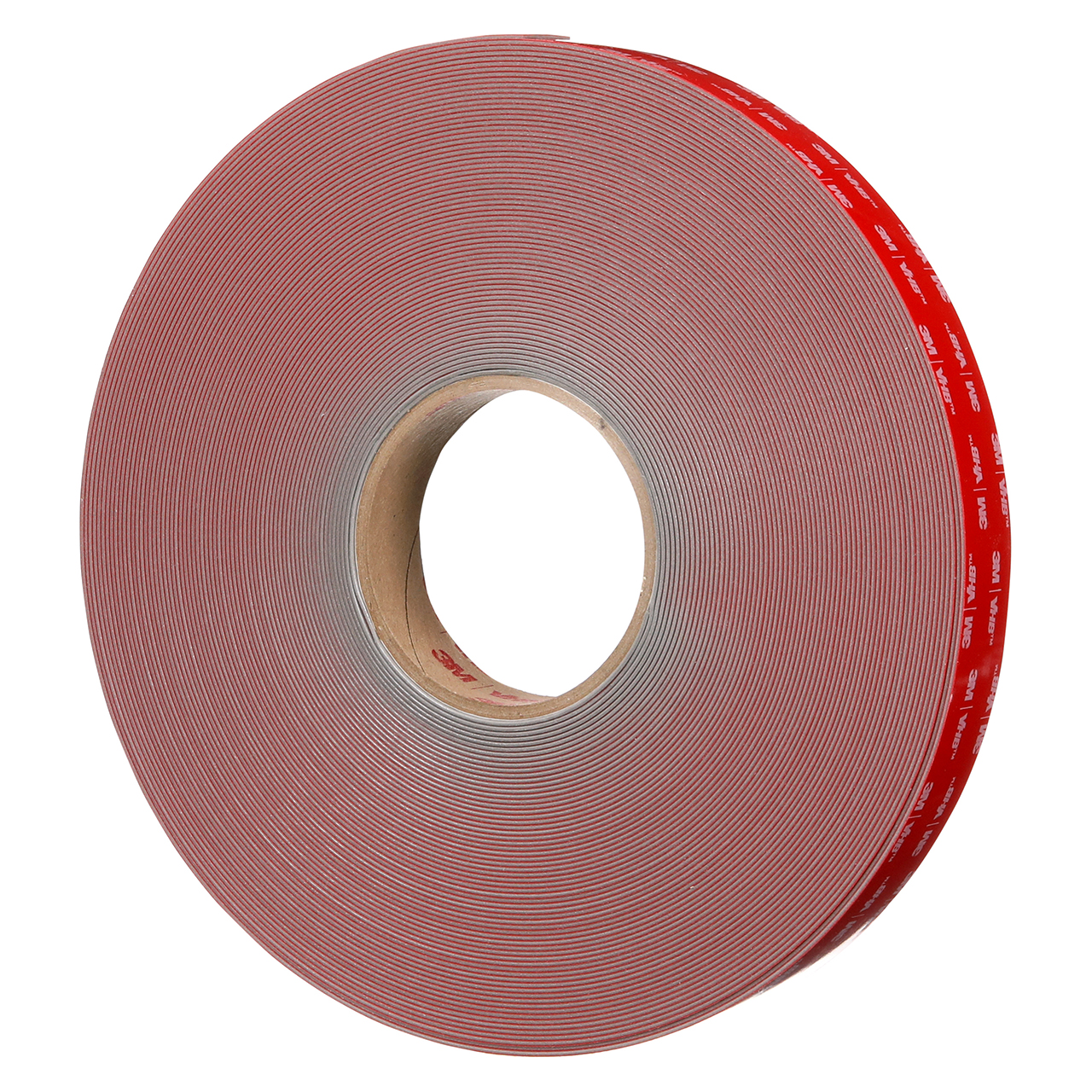 3M 7100273152 | VHB 3.000" Size x 36.000yd Overall Length x 1.000" Width Acrylic Foam RP+040GF VHB Tape - Gray