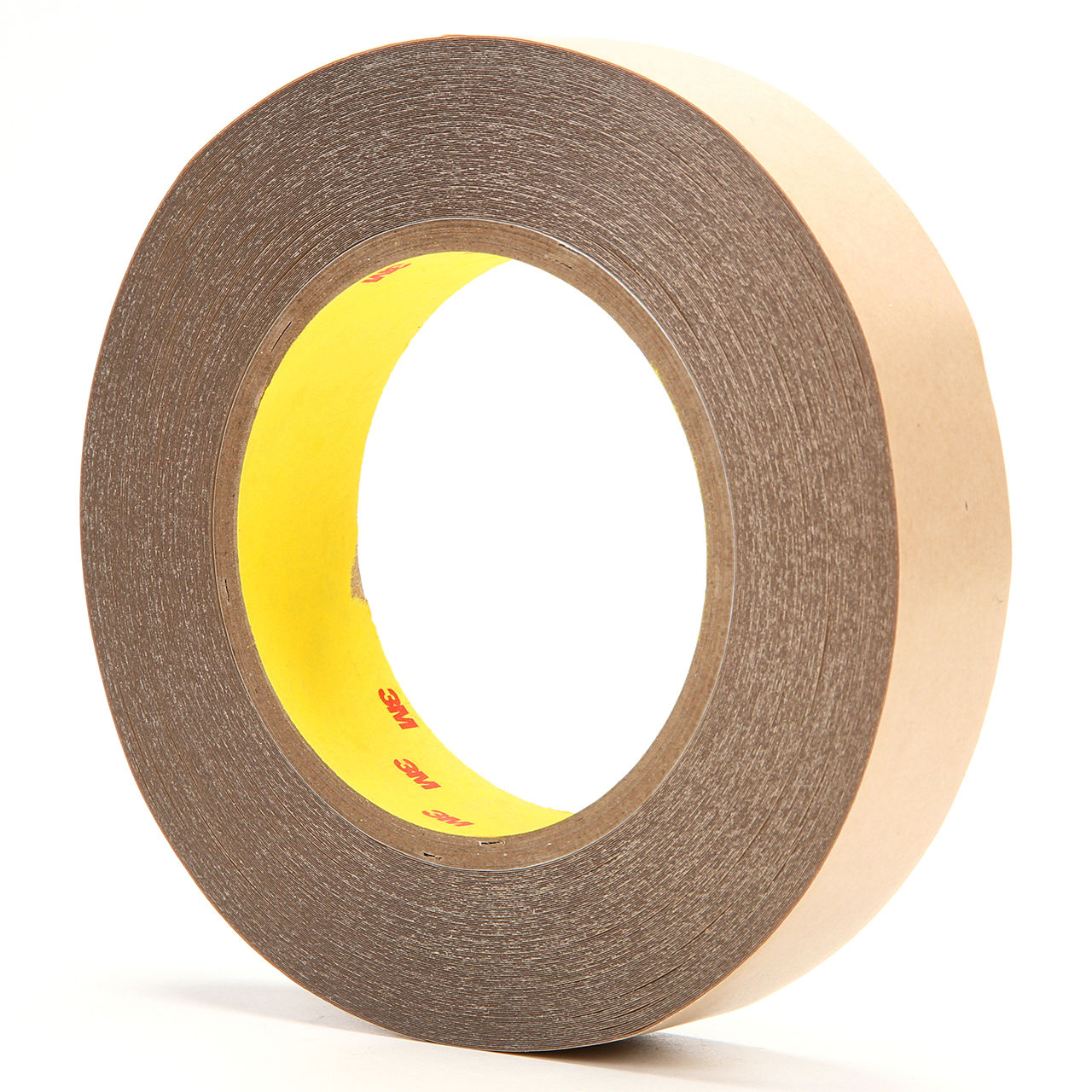 3M 7000123414 | 36.000yd Overall Length x 1.000" Width x 1.000mil Baking Thickness Polyester 9500PC Double Sided Tape - Transparent