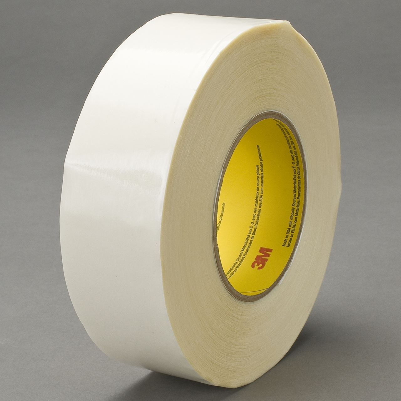 3M 7010334951 | 60.15 yd x 2.830" Width x 6.5 mil Thickness Splicing & Tabbing Tape