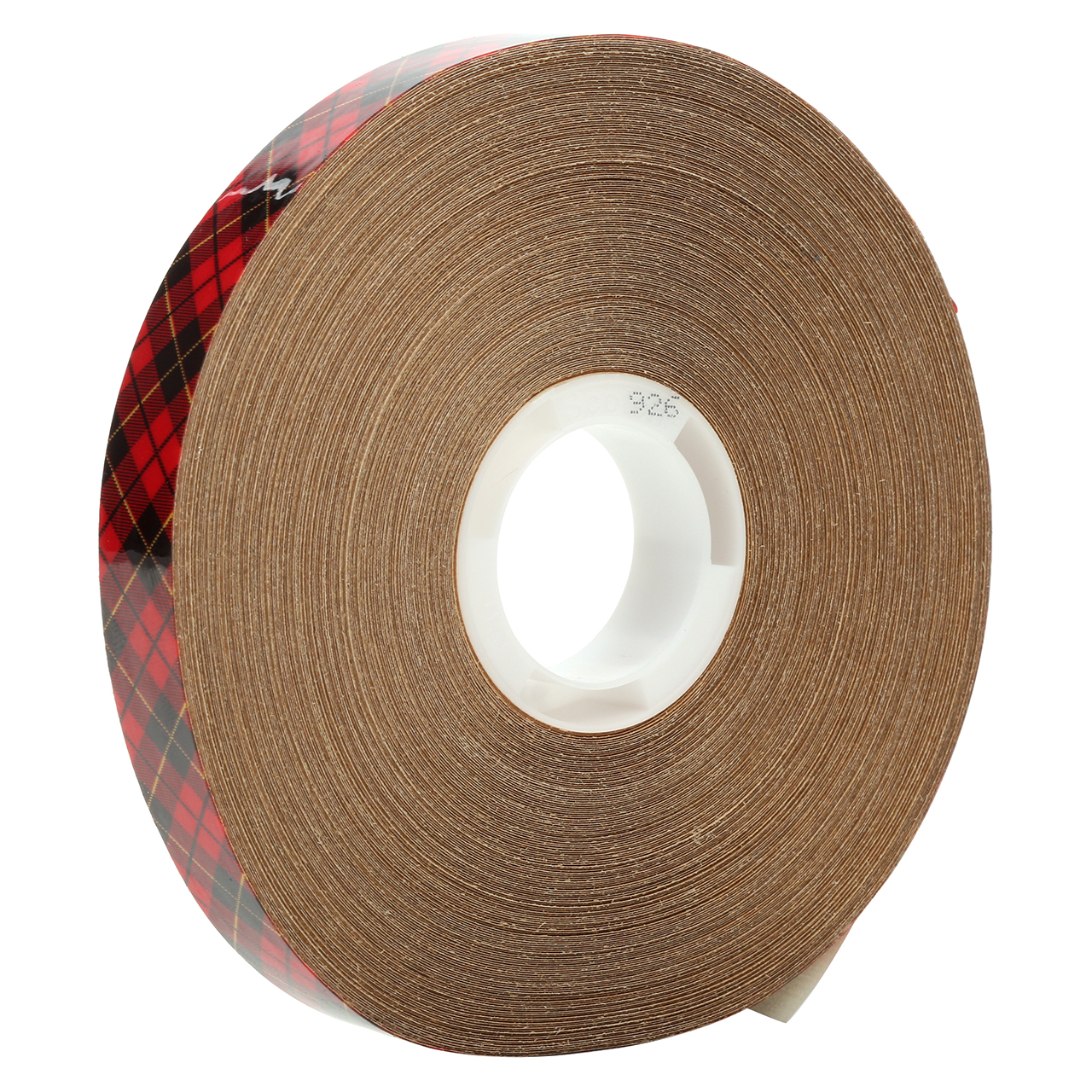 3M 7010372384 | Scotch 36.000yd Overall Length x 0.500" Width x 0.10mm Thickness Acrylic 926 Adhesive Transfer Tape