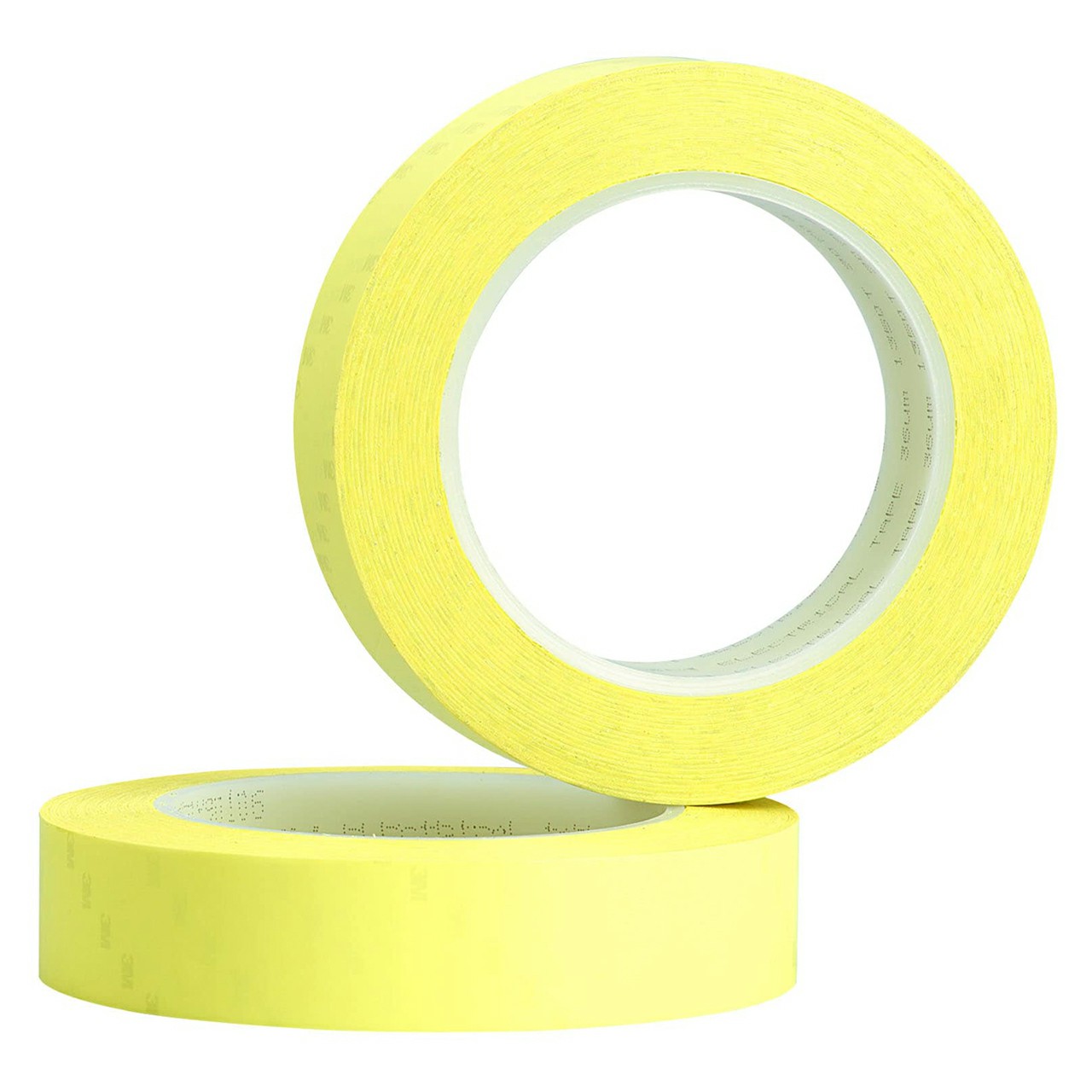 3M 7010045327 | 74 1"X72YD 72 yd x 1.000" Width x 0.8 mil Thickness Polyester Film Electrical Tape