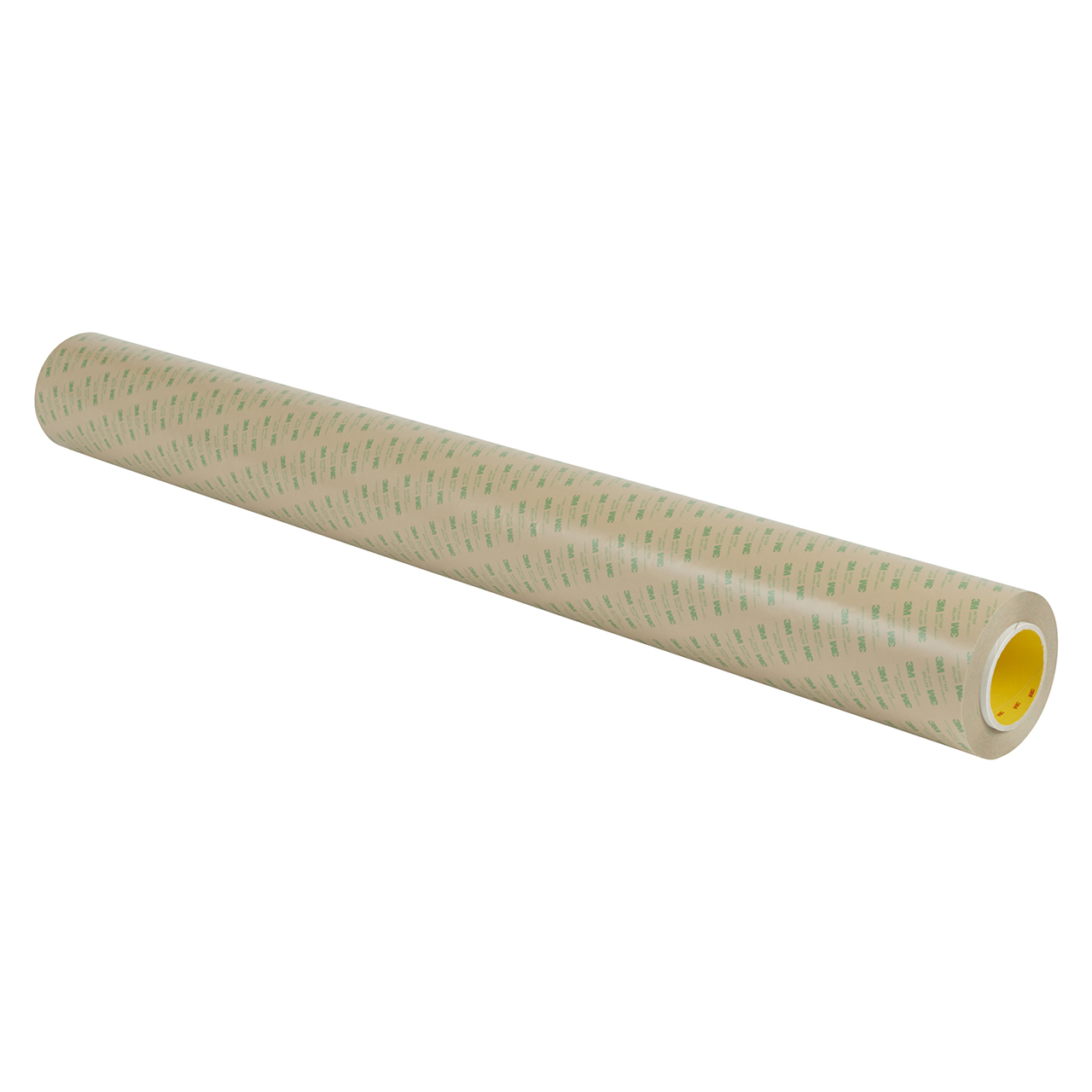3M 7010375326 | 180 yd x 54.000" Width x 2.3 mil Thickness Adhesive Transfer Tape