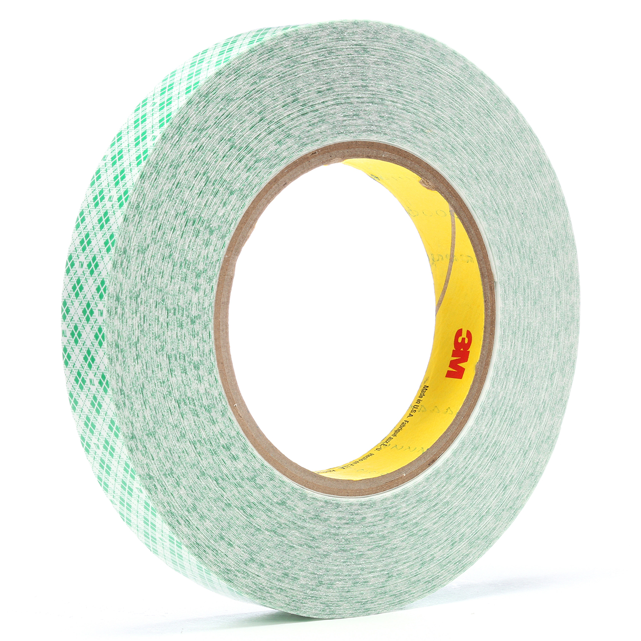 3M 7000048619 | 3.000" Size x 36.000yd OAL x 0.700" Width x 0.178mil Baking Thickness HDPE 9589 Splicing & Tabbing Tape - White
