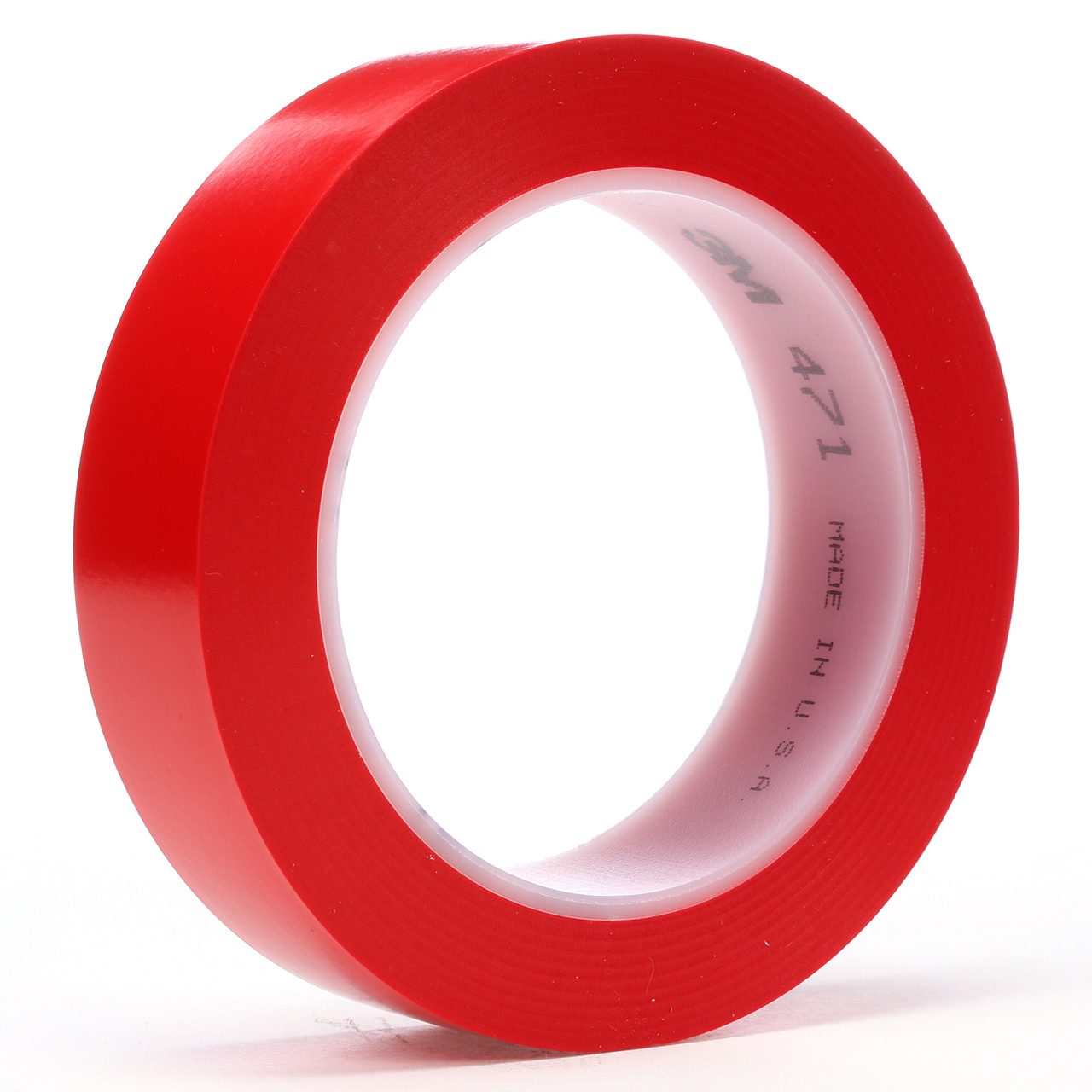 3M 7000047453 | 471 36 yd x 1.000" Width x 5.2 mil Thickness Vinyl Tape