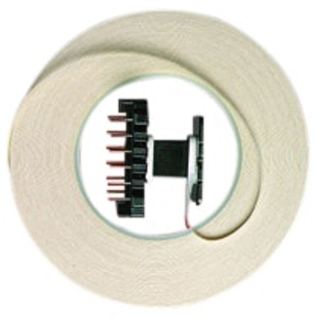 3M 7010398376 | 44-TAN-1/4"X90YD 90 yd x 0.250" Width x 5.25 mil Thickness Electrical Tape