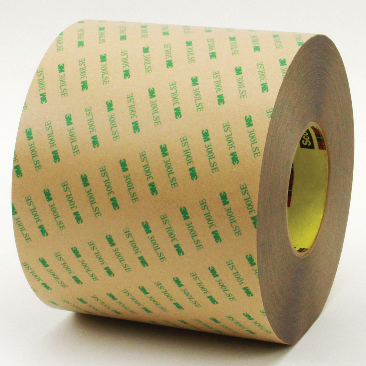 3M 7000115756 | 36.000" OAL x 24.000" Width x 2.3 mil Thickness Adhesive Transfer Tape