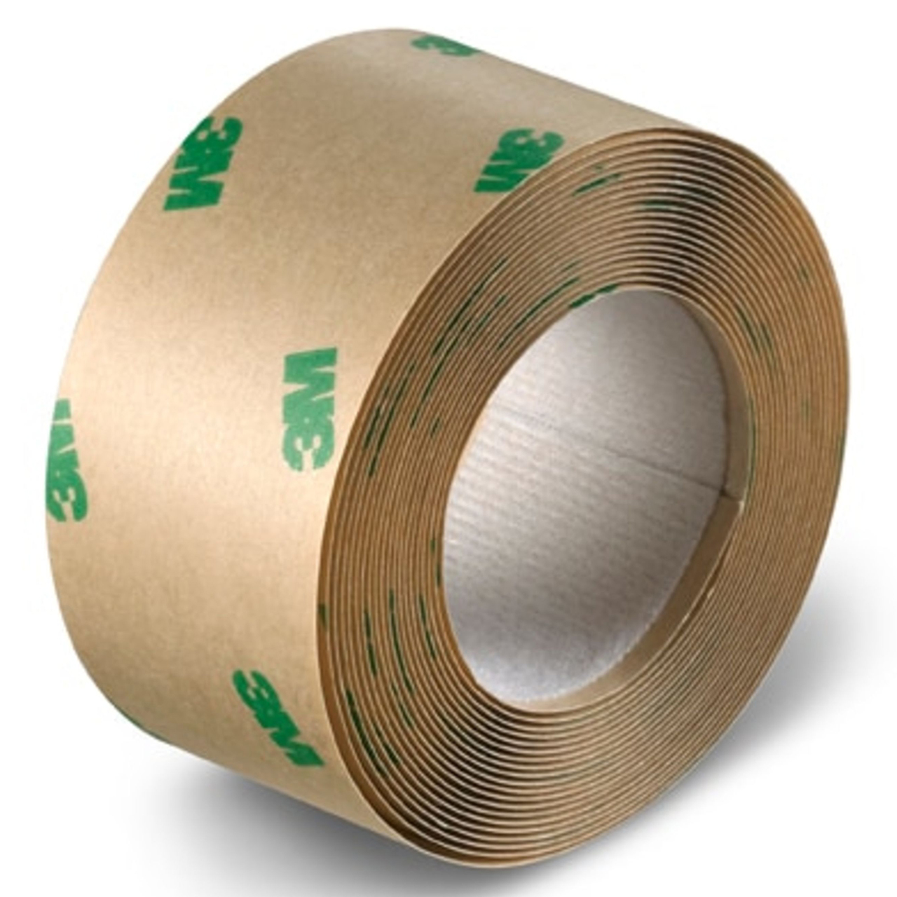 3M 7010375741 | 200.000yd Overall Length x 24.000" Width x 0.16mm Thickness SJ3507 Hook & Loop Fastener - White