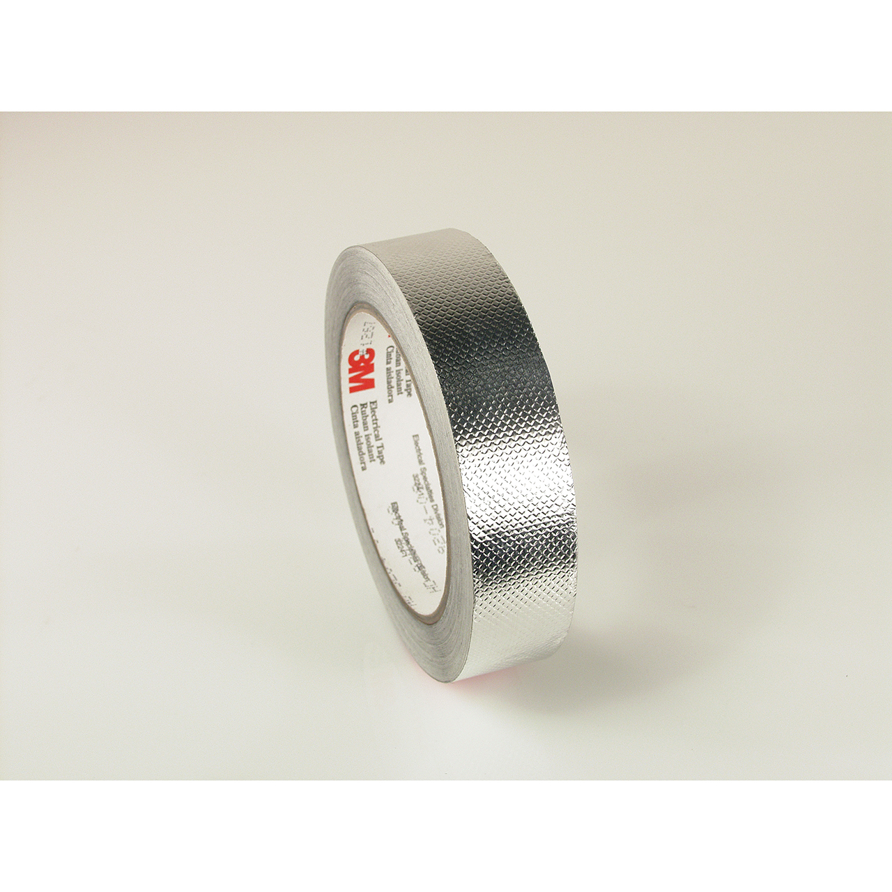 3M 7100018396 | 1267 2"X18YD 50 yd x 2.000" Width x 5.0 mil Thickness Aluminum Tape