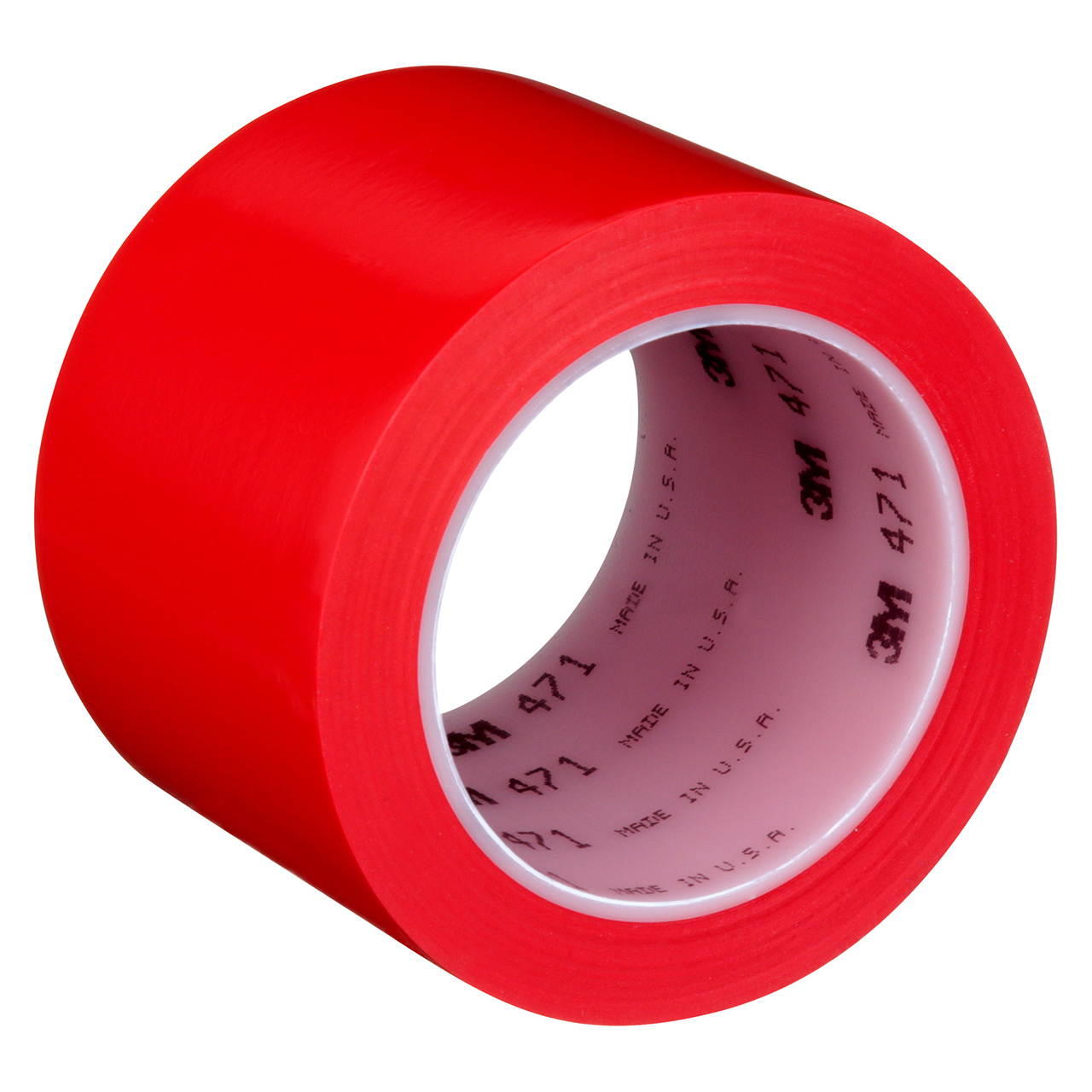 3M 7100064525 | 36 yd x 3.000" Width x 5.2 mil Thickness Vinyl Tape