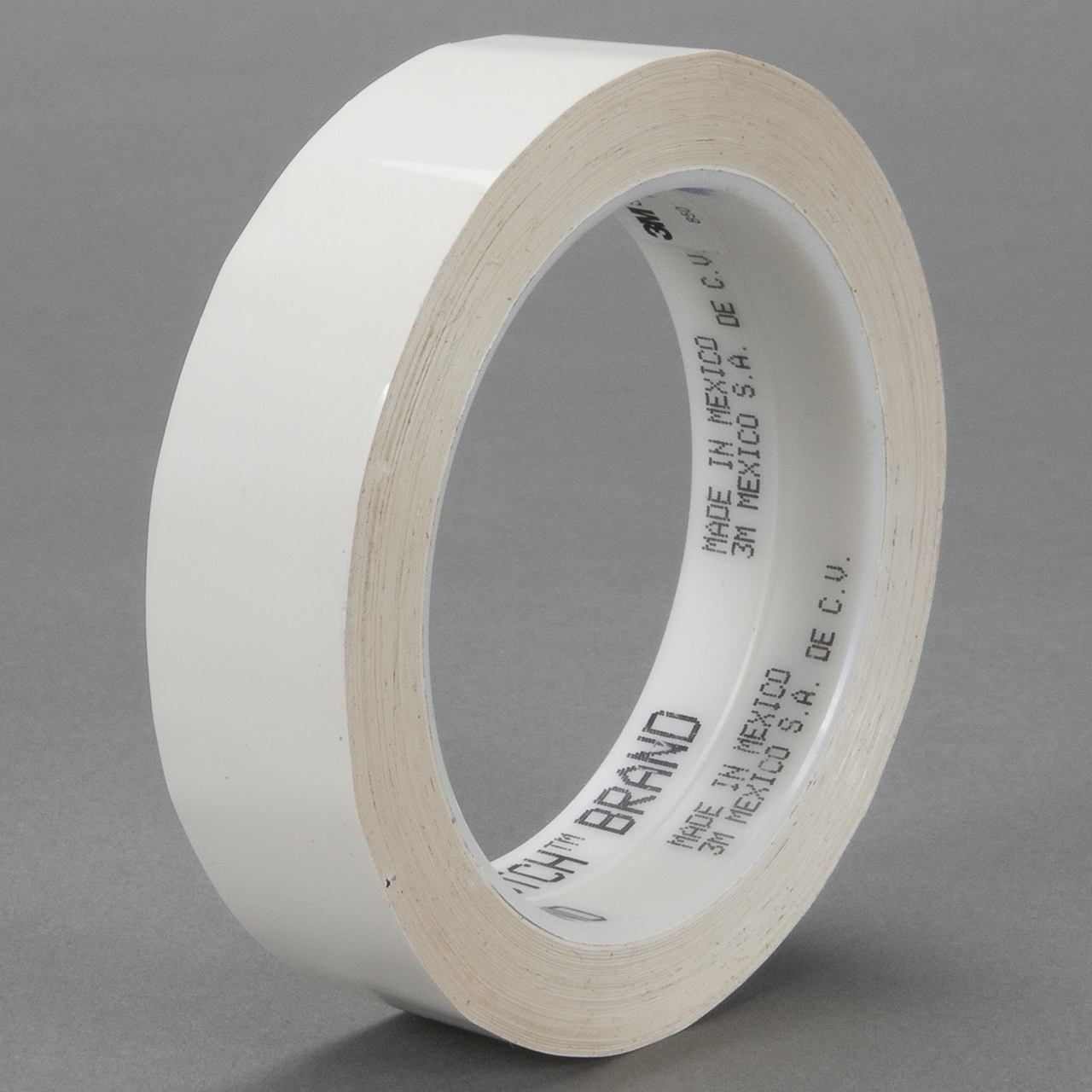 3M 7010045143 | 72 yd x 1.500" Width x 1.9 mil Thickness Polyester Tape