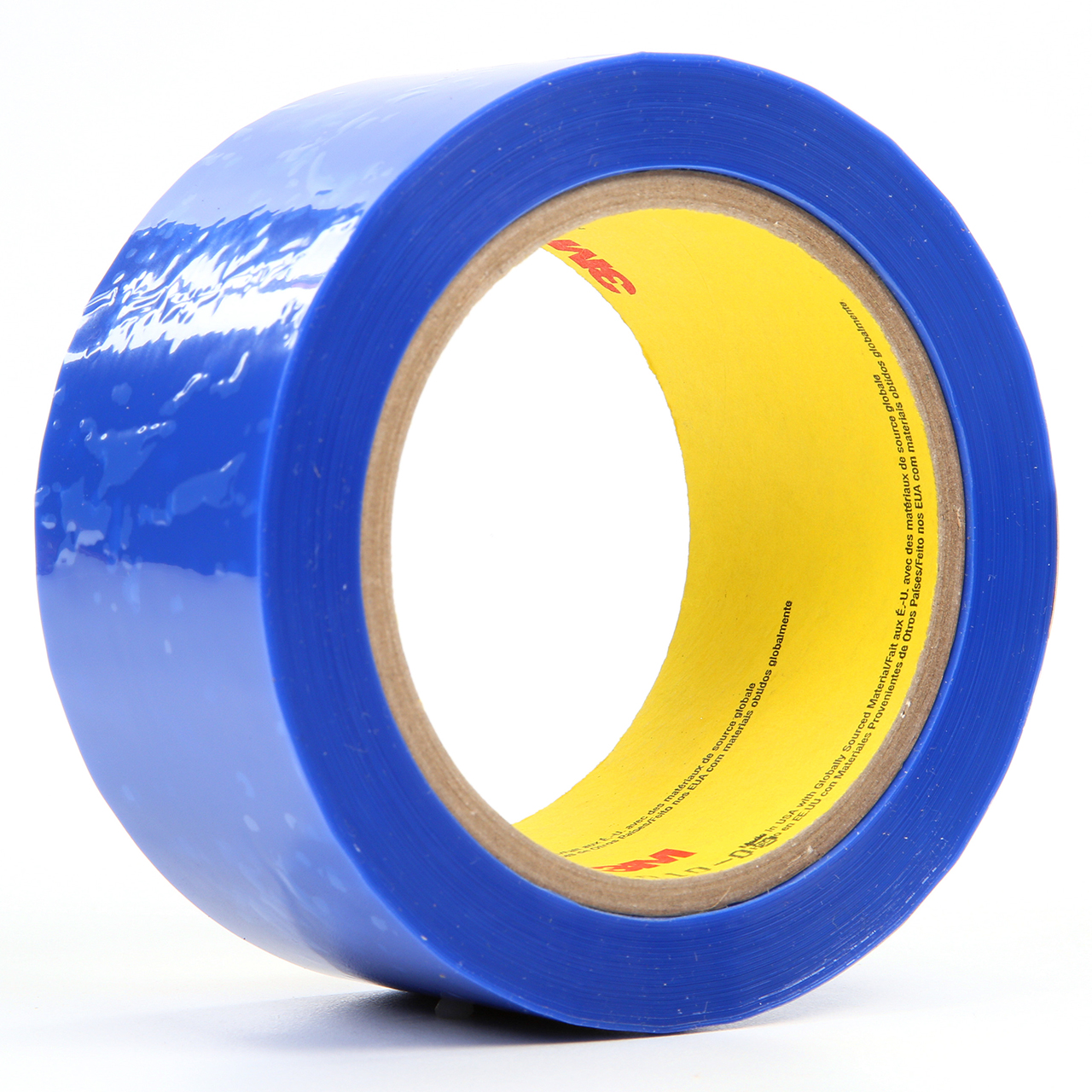 3M 7010373572 | 72 yd x 16.000" Width x 0.9 mil Thickness Polyester Tape