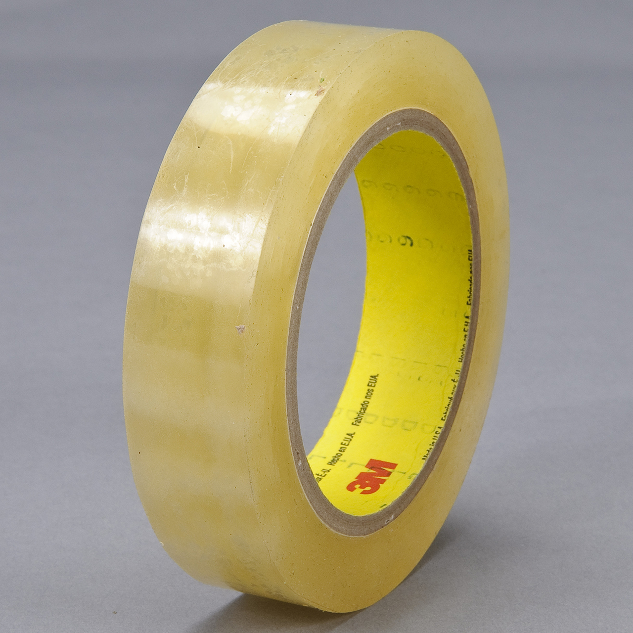 3M 7000021297 | 72 yd x 1.000" Width x 3.8 mil Thickness Splicing & Tabbing Tape