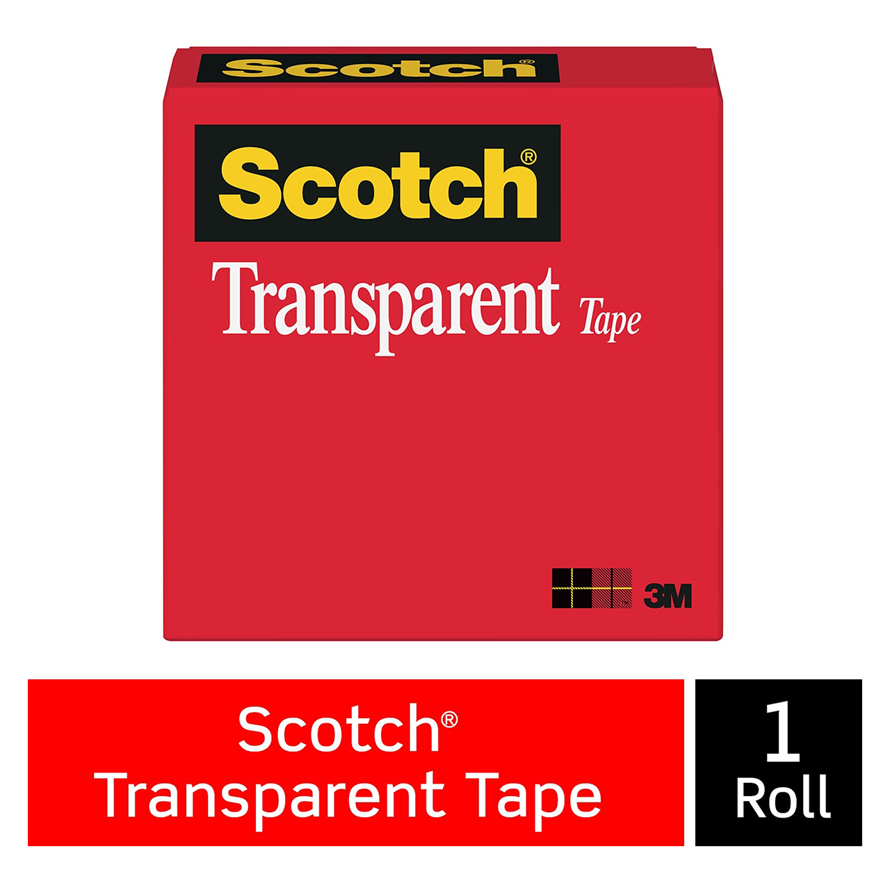 3M 7000001563 | Scotch 1296.000" OAL x 3.000" Width Correction Tape