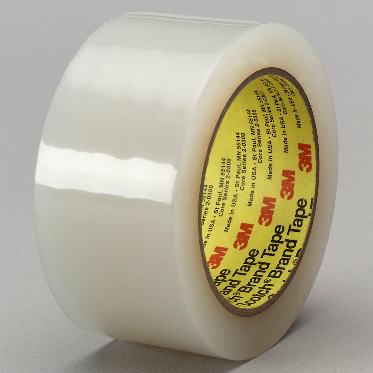 3M 7000123302 | 483 36 yd x 1.000" Width x 5.0 mil Thickness Polyethylene Tape