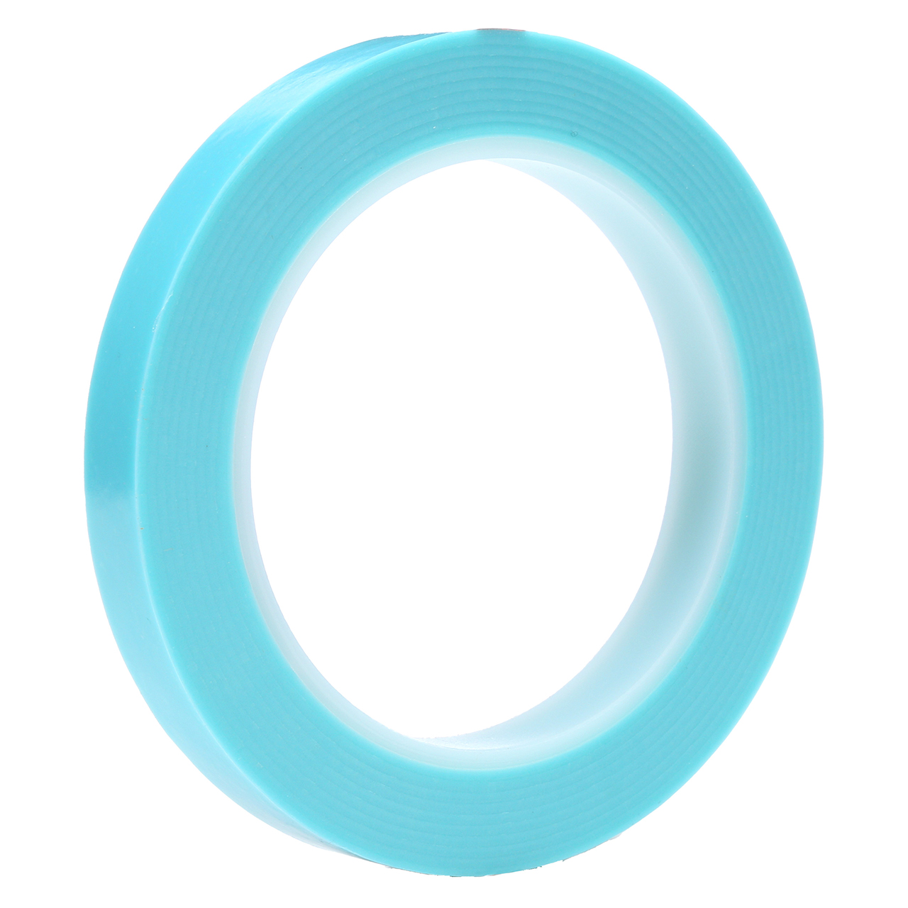3M 7000048629 | Scotch 3.000" Size x 36.000yd Overall Length x 0.500" Width Vinyl 4737 Masking Tape - Translucent Blue