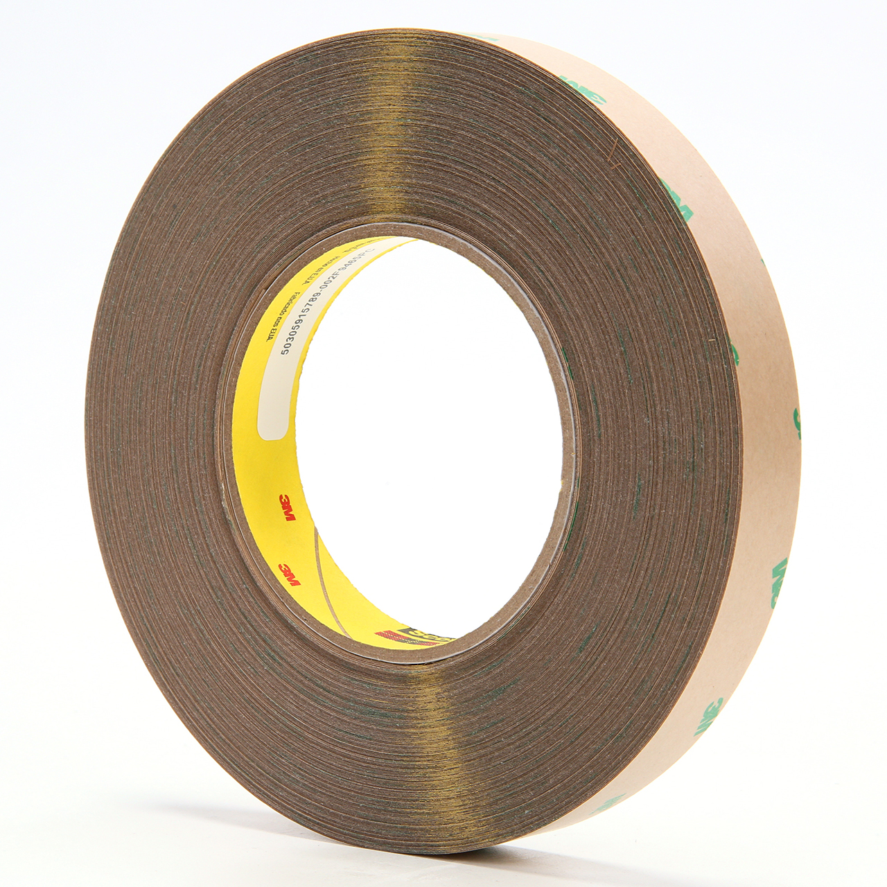 3M 7010373397 | 60 yd x 0.750" Width x 5.0 mil Thickness Adhesive Transfer Tape