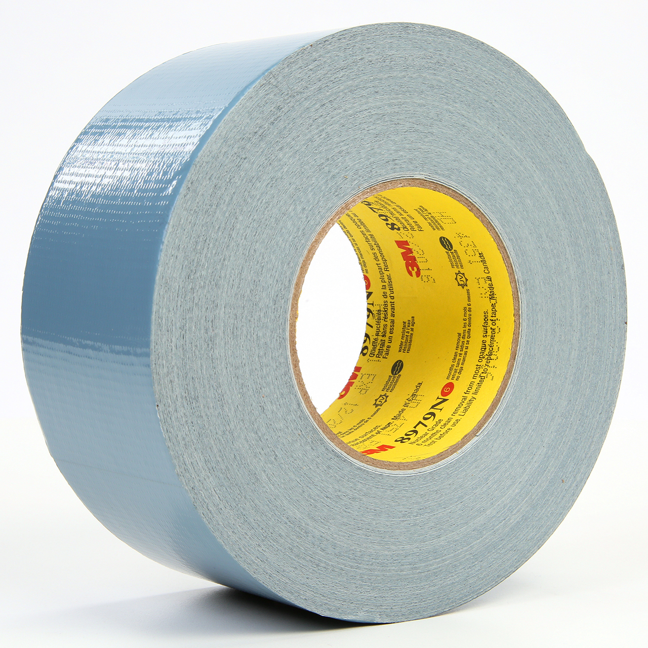 3M 7000124268 | 59.93 yd x 1.880" Width x 11.7 mil Thickness Duct Tape