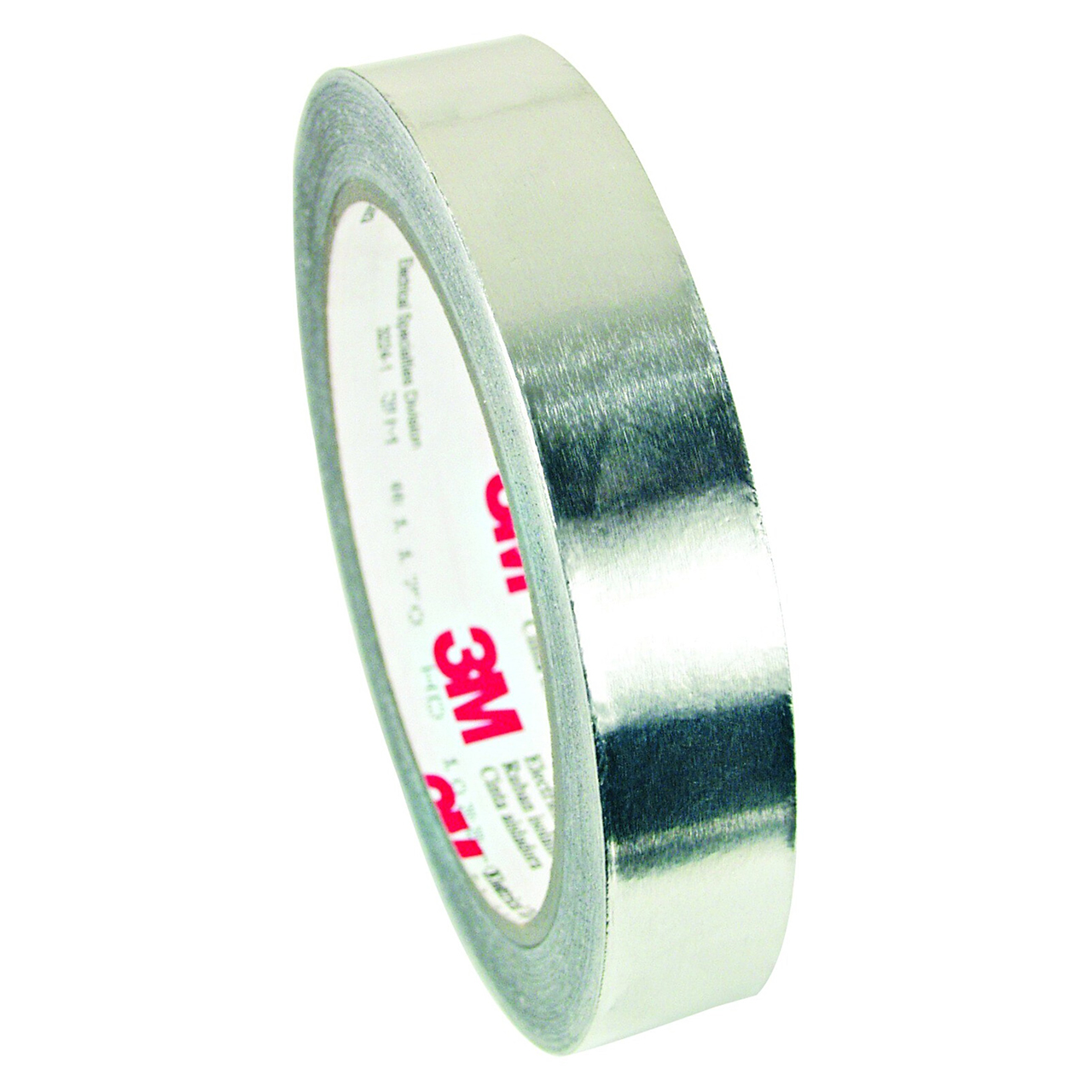 3M 7010398059 | 1115B 38.5"X60YD 60 yd x 38.500" Width x 6.0 mil Thickness Aluminum Tape