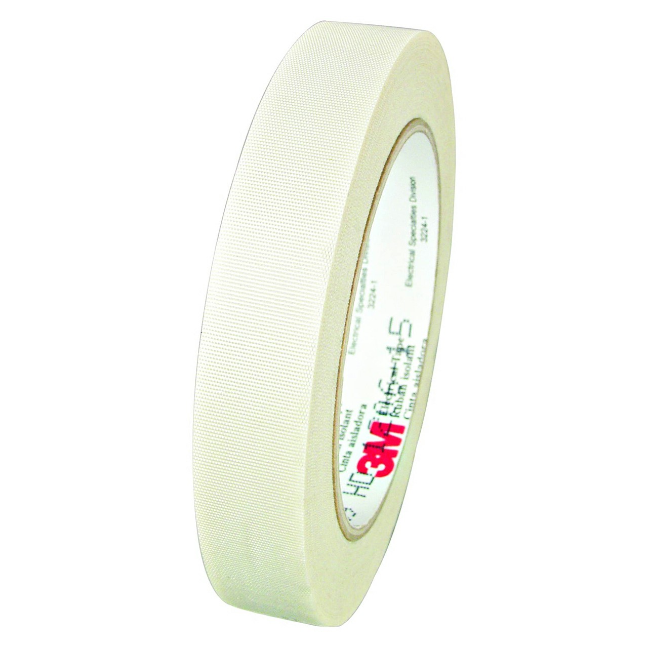 3M 7000132699 | 69 2"X36YD 3" 36 yd x 2.000" Width x 7.0 mil Thickness Glass Cloth Tape