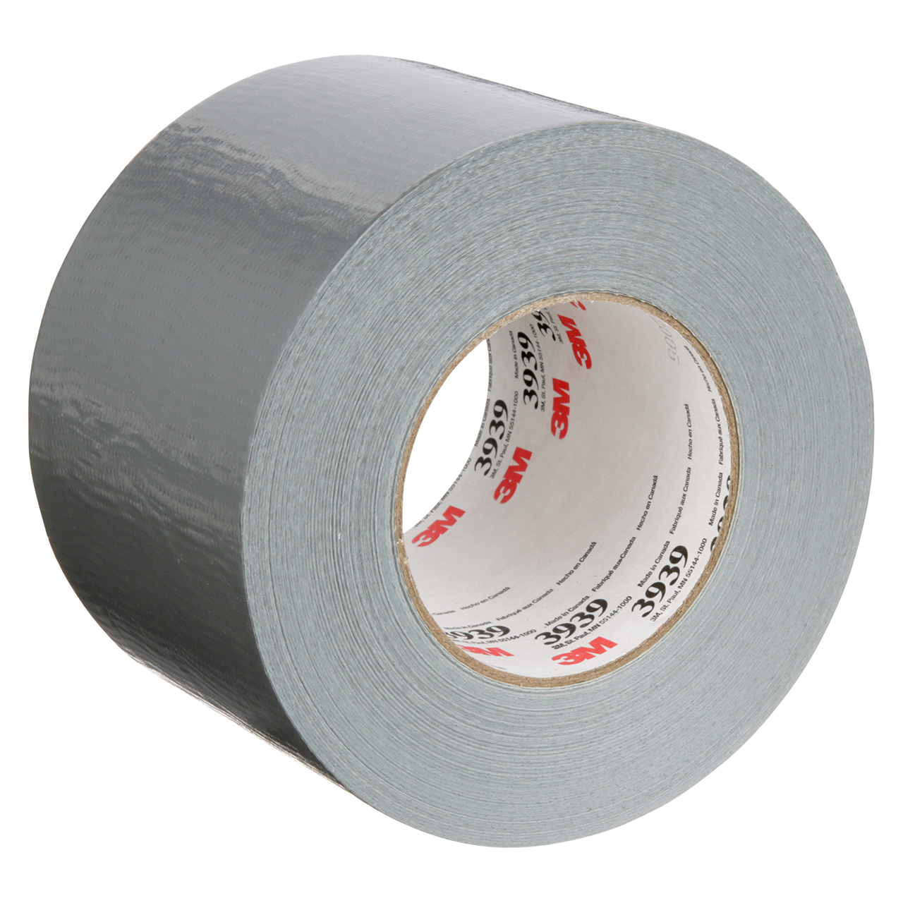 3M 7100022015 | 59.93 yd x 3.770" Width x 8.6 mil Thickness Duct Tape