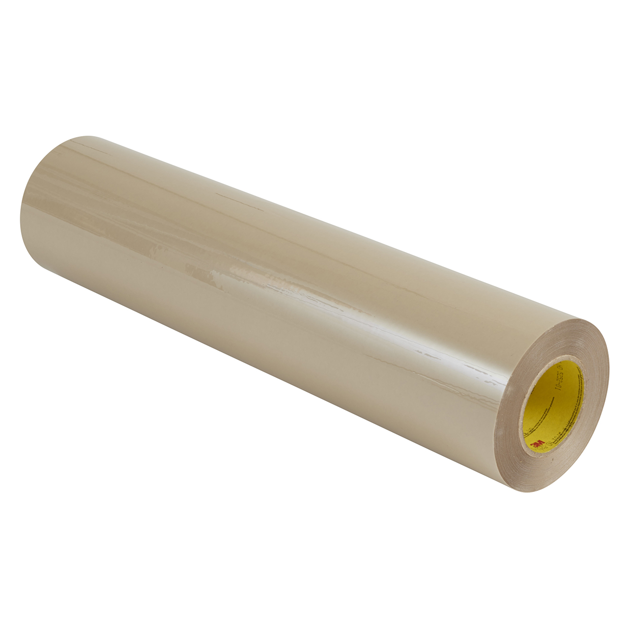 3M 7010312101 | 3.000" Size x 108.000yd Overall Length x 16.000" Width x 0.095mil Baking Thickness Polyester Film 9731 Splicing & Tabbing Tape - Transparent