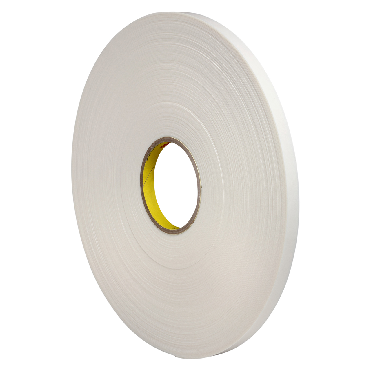 3M 7010372616 | 36.000yd Overall Length x 3.000" Width x 125.000mil Baking Thickness Urethane 4108 General Purpose Foam Tape - Natural