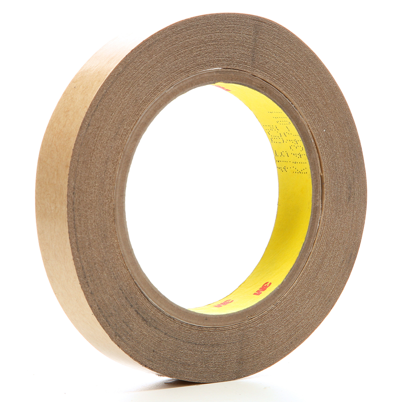 3M 7000042757 | 36.000yd OAL x 0.700" Width x 0.10mm Thickness Polyester 415 Double Sided Tape - Transparent