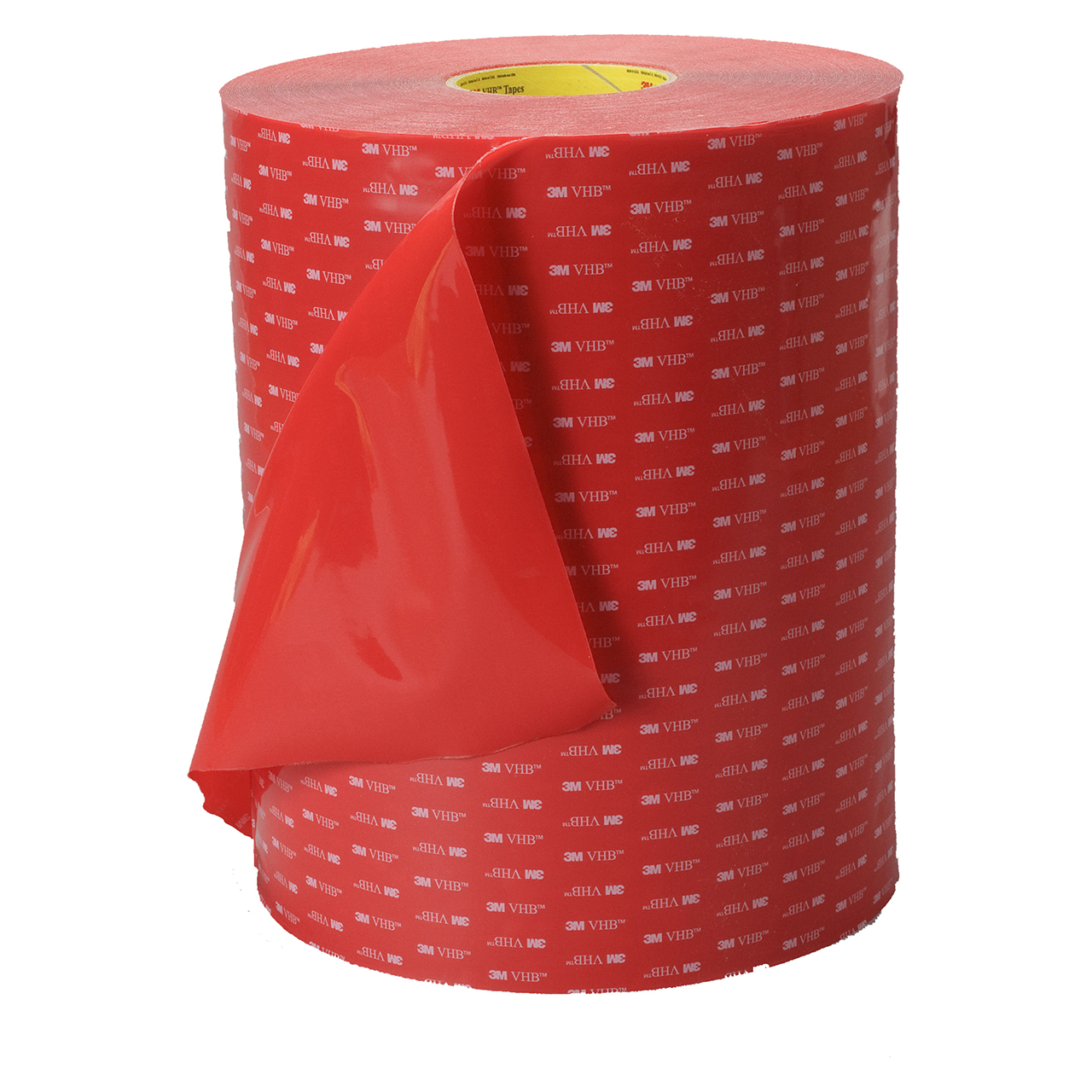 3M 7100145022 | VHB 3.000" Size x 72.000yd Overall Length x 23.000" Width Acrylic 4905 VHB Tape - Transparent