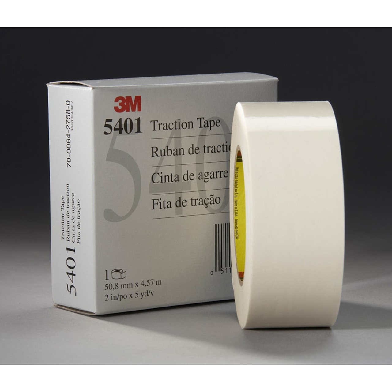 3M 7000049253 | 36.09 yd x 3.937" Width Anti-slip Tape & Treads