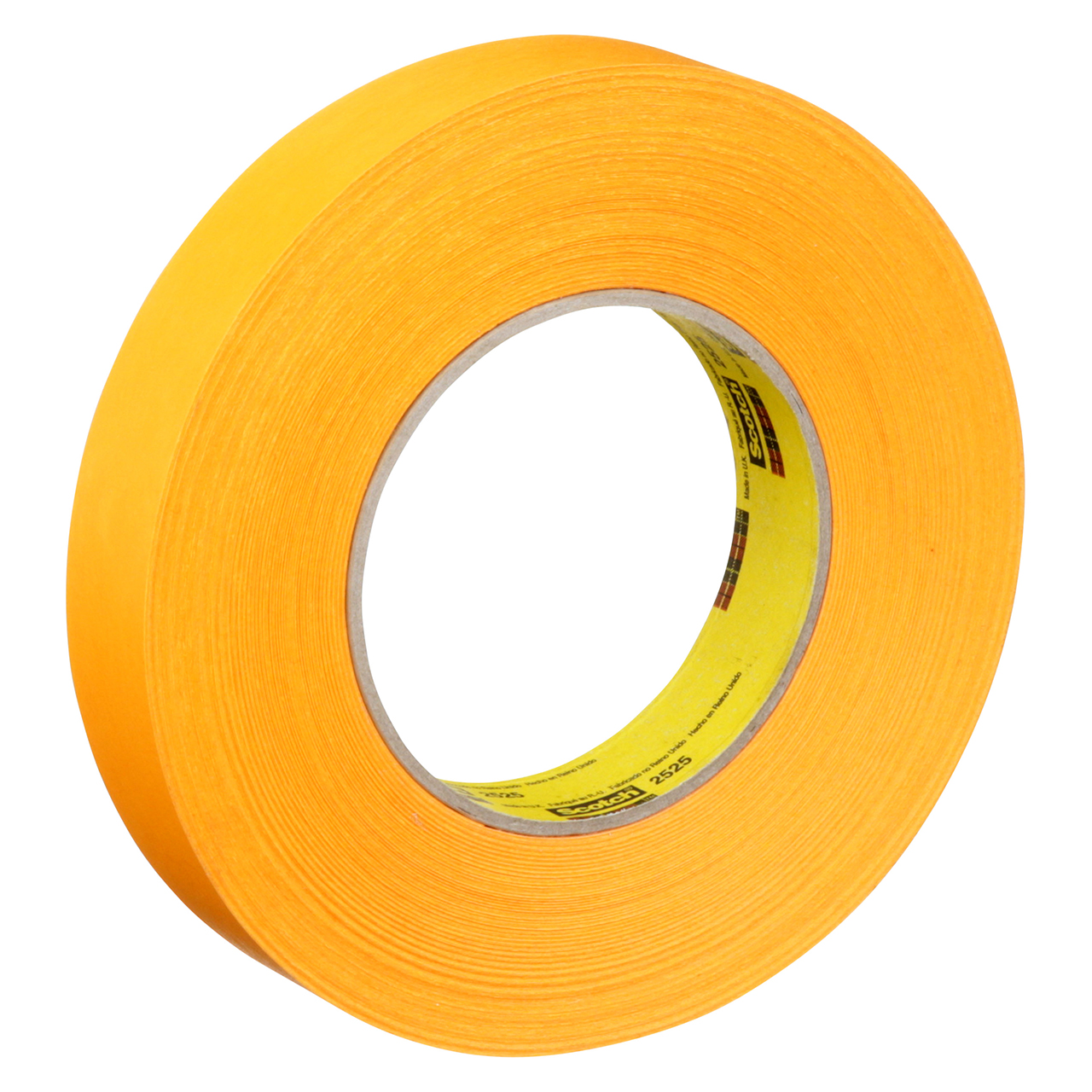 3M 7100016326 | 60.14 yd x 0.940" Width x 9.5 mil Thickness Paper Tape