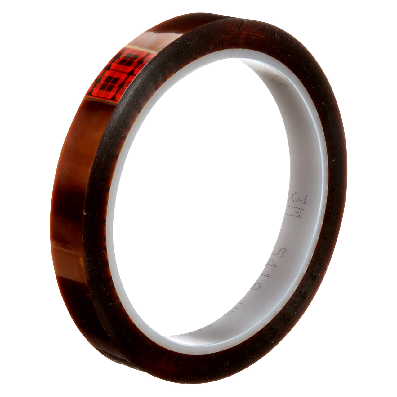 3M 7000125230 | 5419 36 yd x 0.500" Width x 2.7 mil Thickness Polyimide Film Tape