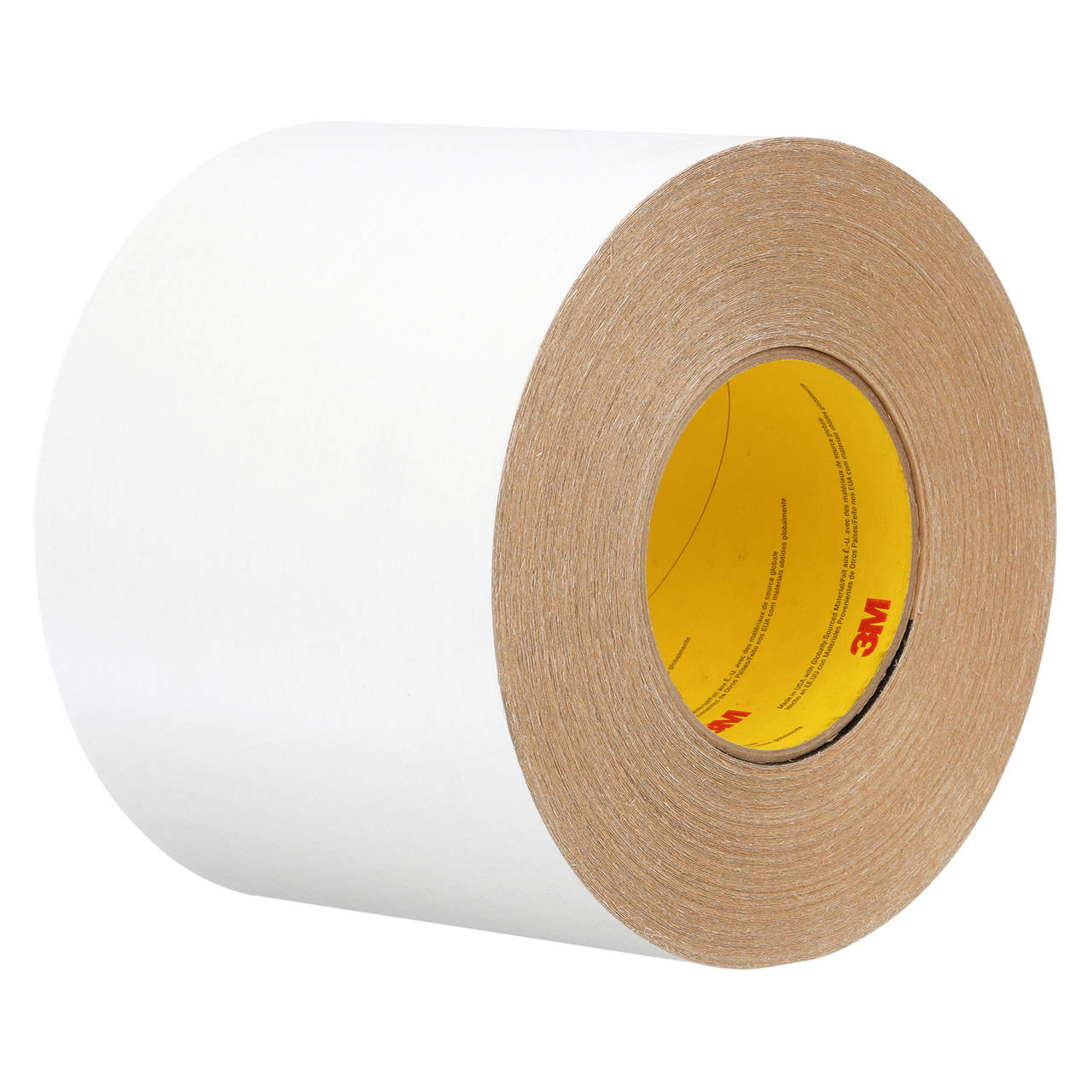 3M 7100087900 | Venture Tape 50 yd x 3.890" Width x 8.0 mil Thickness Sealing Tape