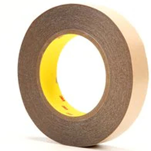 3M 7010536026 | 36.000yd Overall Length x 48.000" Width x 1.000mil Baking Thickness Polyester 9500PC Double Sided Tape - Transparent
