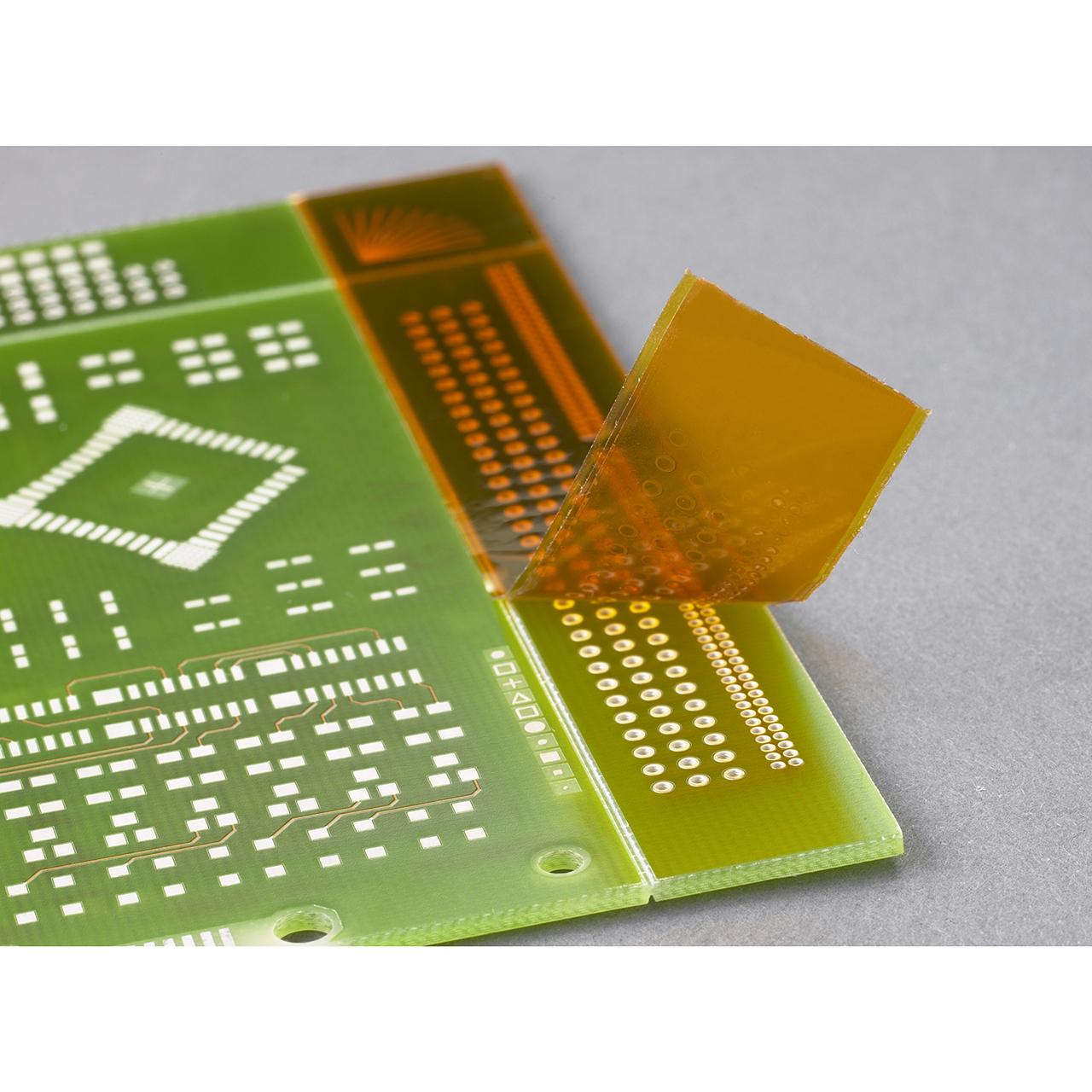 3M 7000028910 | 5413 36 yd x 18.000" Width x 2.7 mil Thickness Polyimide Film Tape