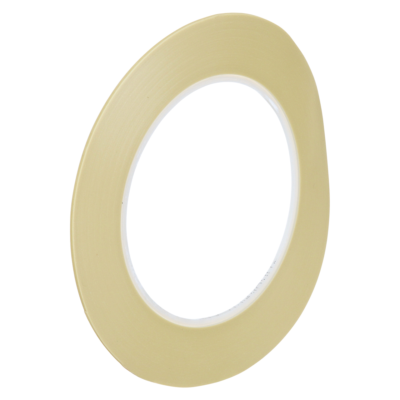 3M 7000050052 | Scotch 3.000" Size x 60.000yd OAL x 5.000mil Thickness x 0.060" Width Polypropylene Film 218 Masking Tape - Green