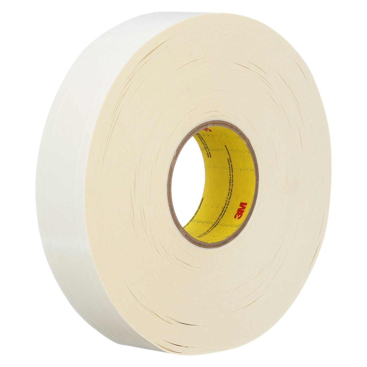 3M 7100028176 | 180.4 yd x 2.830" Width x 5.0 mil Thickness Splicing & Tabbing Tape