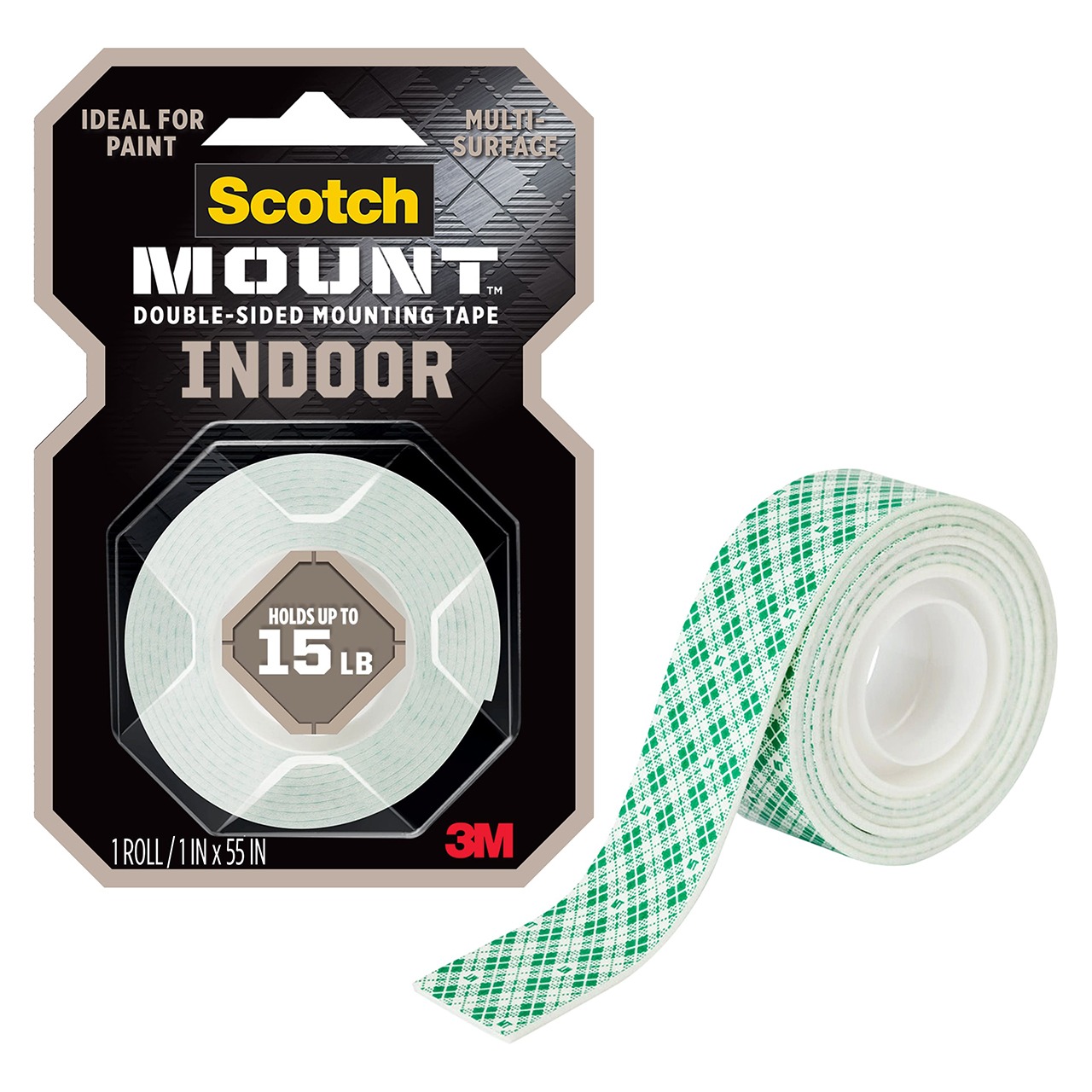 3M 7100205649 | Scotch-Mount General Purpose Foam Tape
