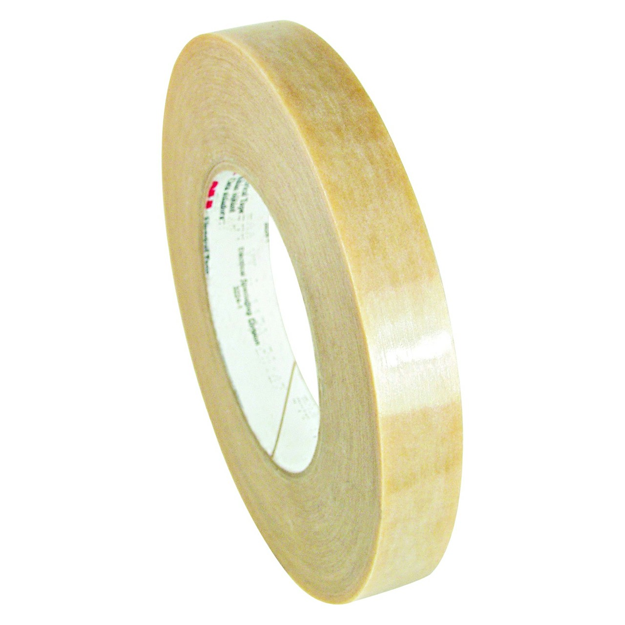 3M 7010045338 | 58 3/4"X72YD 72 yd x 0.750" Width x 3.5 mil Thickness Polyester Film Electrical Tape
