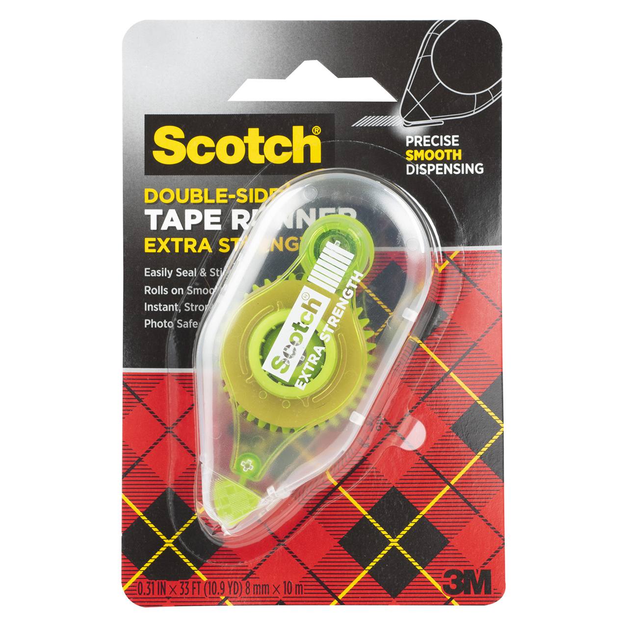 3M 7100271439 | Scotch Roller & Runner Tape