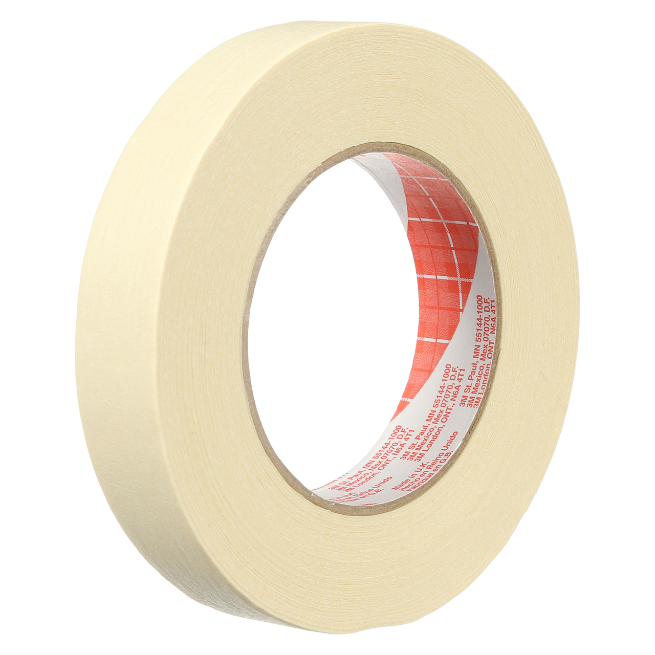 3M 7000088383 | 60.14 yd x 0.710" Width Masking Tape