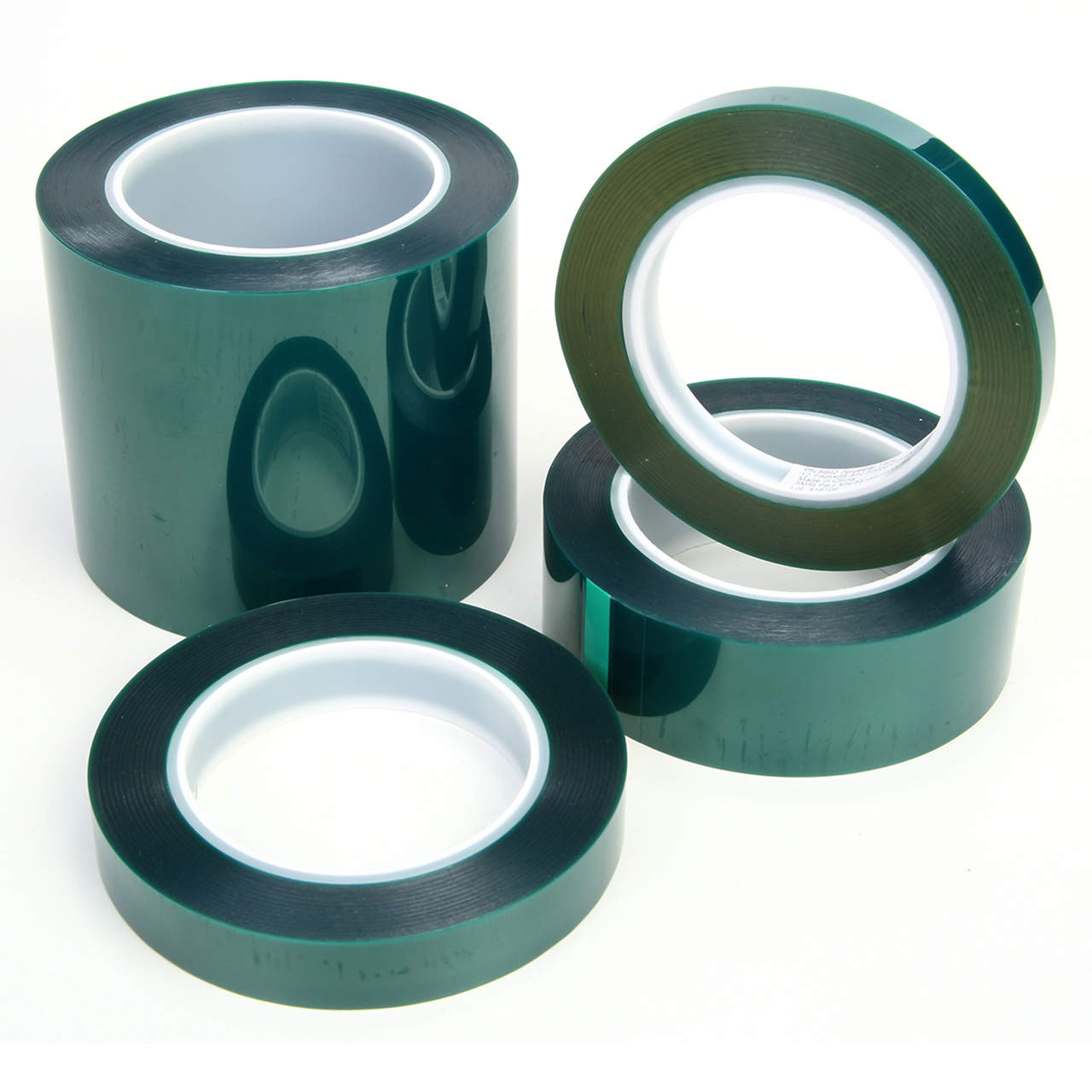 3M 7100170122 | 72 yd x 2.500" Width x 3.2 mil Thickness Polyester Tape