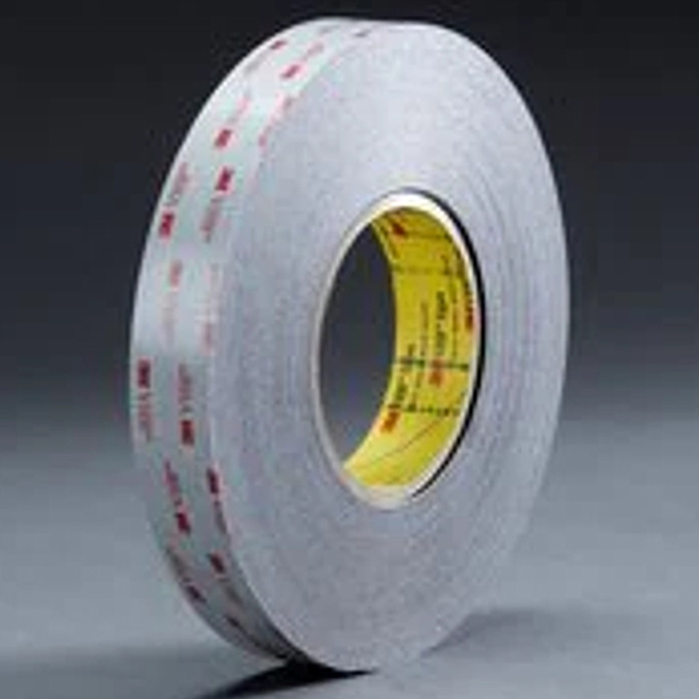 3M 7010535687 | VHB 3.000" Size x 72.000yd Overall Length x 2.750" Width Modified Acrylic VHB Tape - Black
