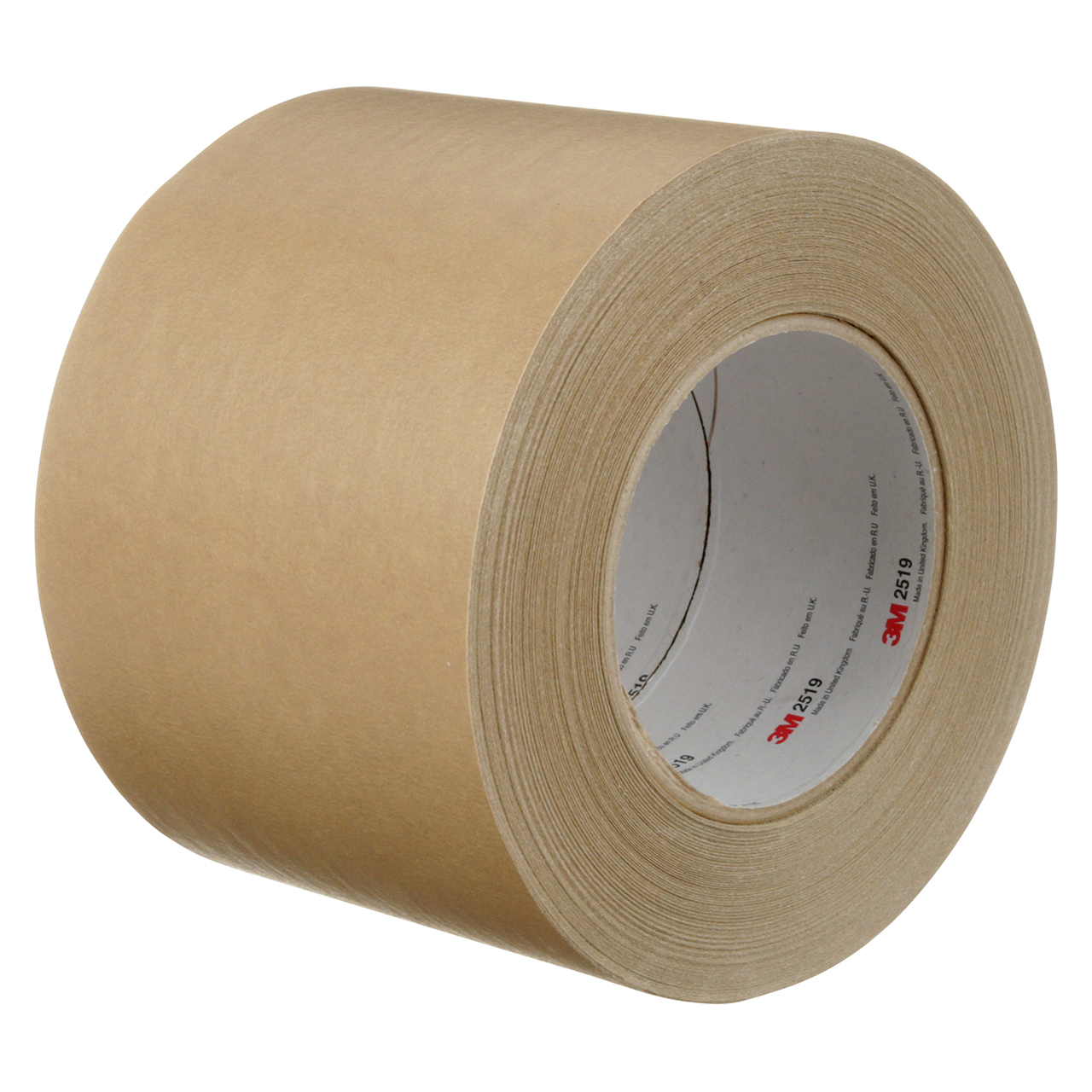 3M 7100243539 | 60.149 yd x 3.937" Width x 7.1 mil Thickness Paper Tape