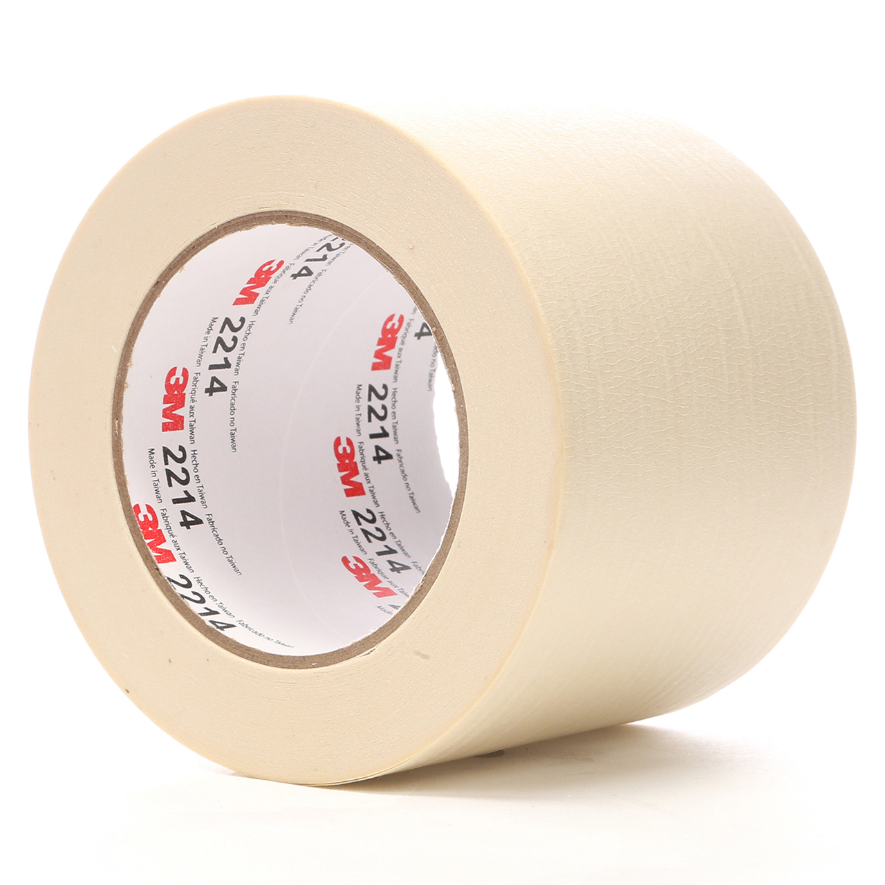 3M 7100245639 | 60.14 yd x 3.770" Width Masking Tape