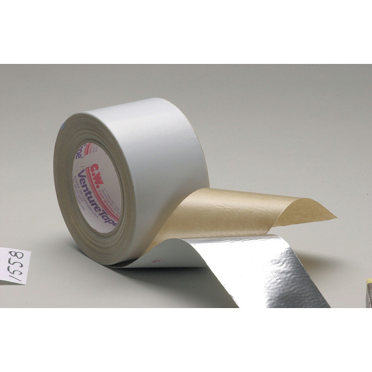 3M 7010335933 | Venture Tape 49.98 yd x 2.830" Width Aluminum Tape