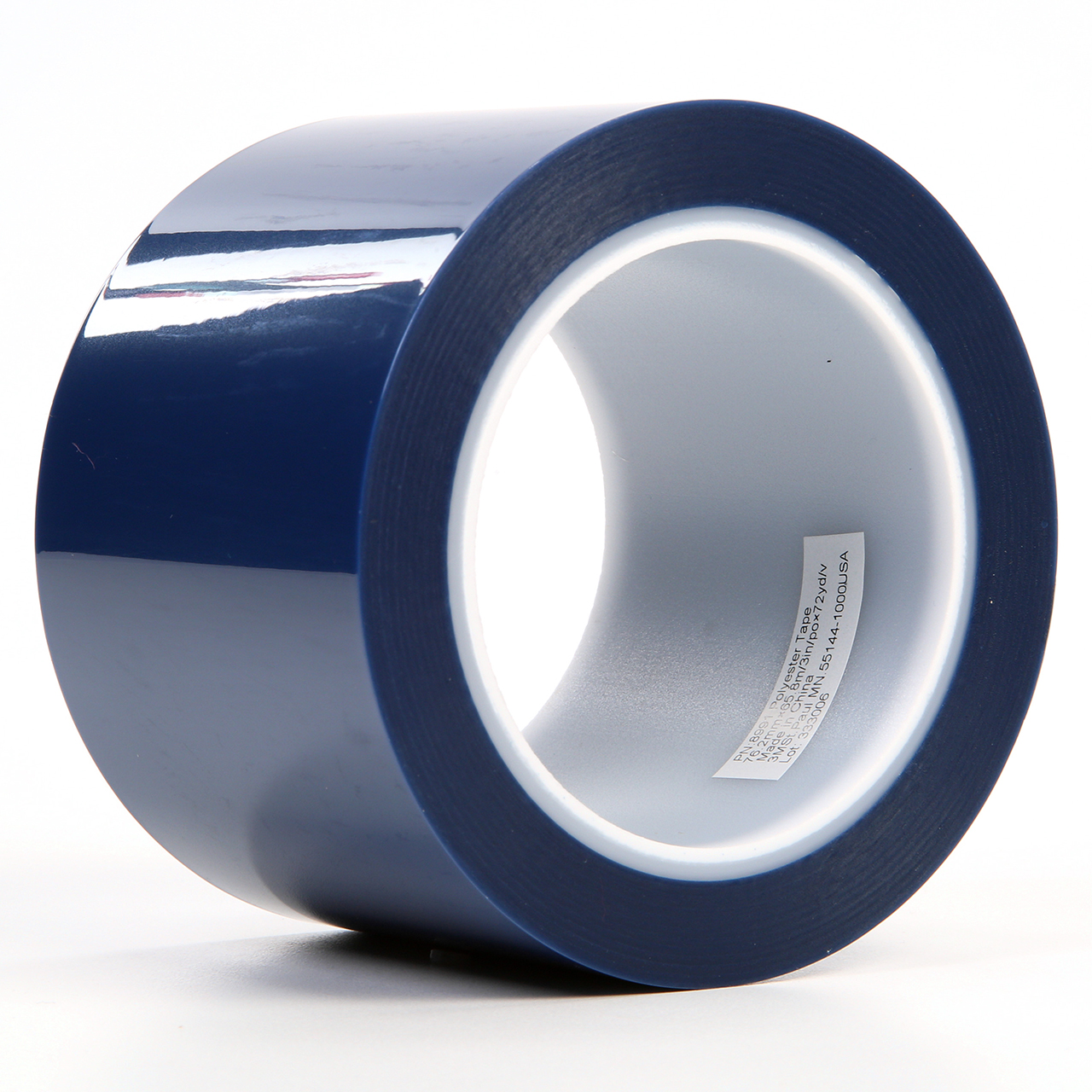 3M 7010312432 | 72 yd x 3.000" Width x 2.4 mil Thickness Polyester Tape
