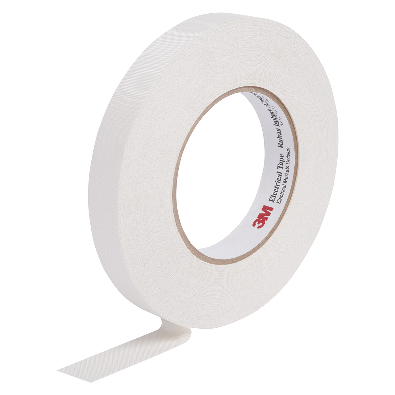 3M 7010319995 | 27 3/8"X60YD 60 yd x 0.375" Width x 7.0 mil Thickness Glass Cloth Tape