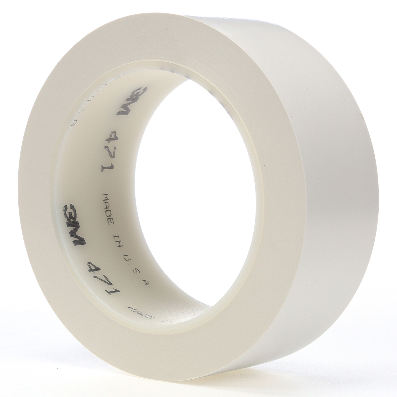 3M 7000047475 | 03137 36 yd x 1.500" Width x 5.2 mil Thickness Vinyl Tape